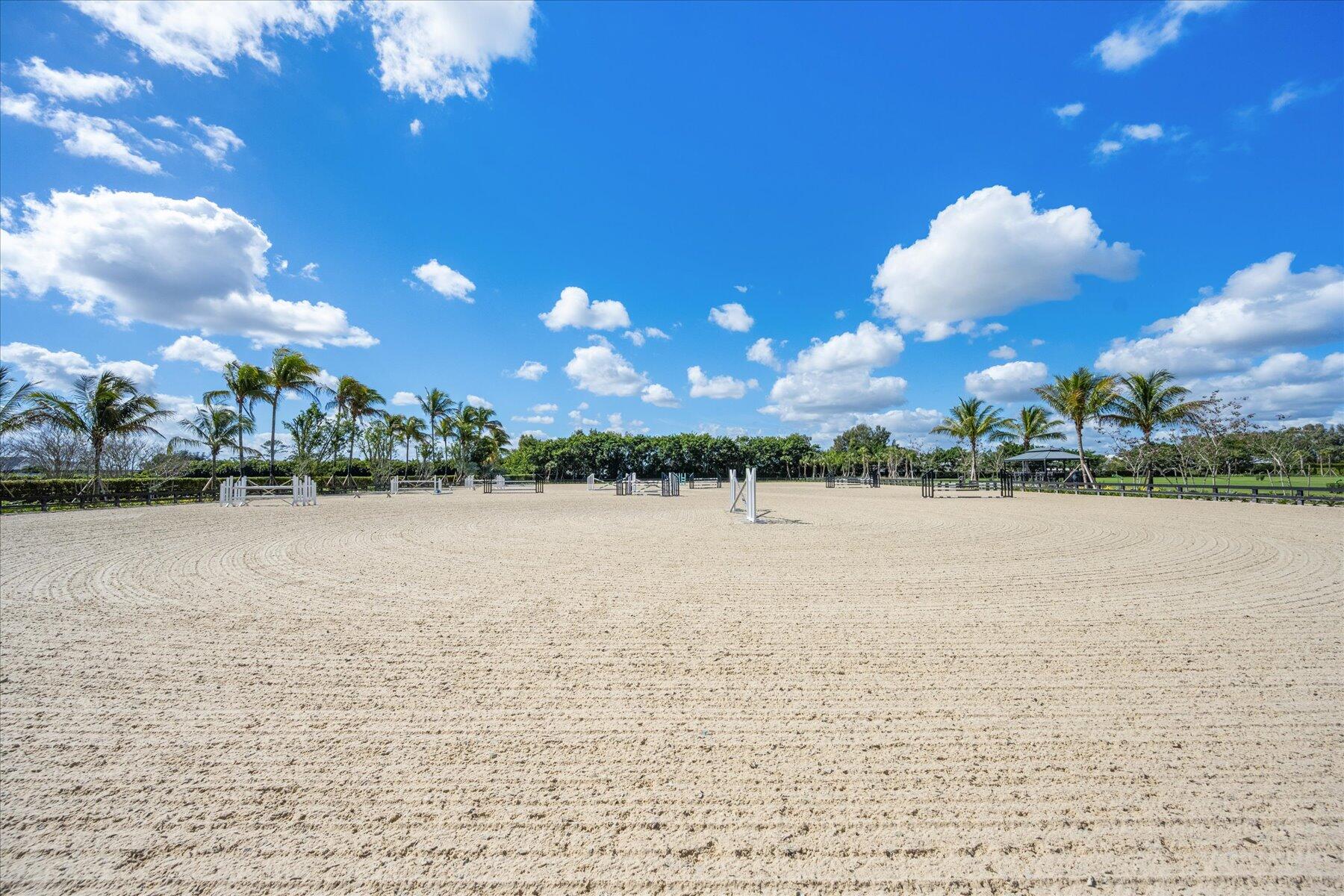 Palm Glade Ranches - Residential
