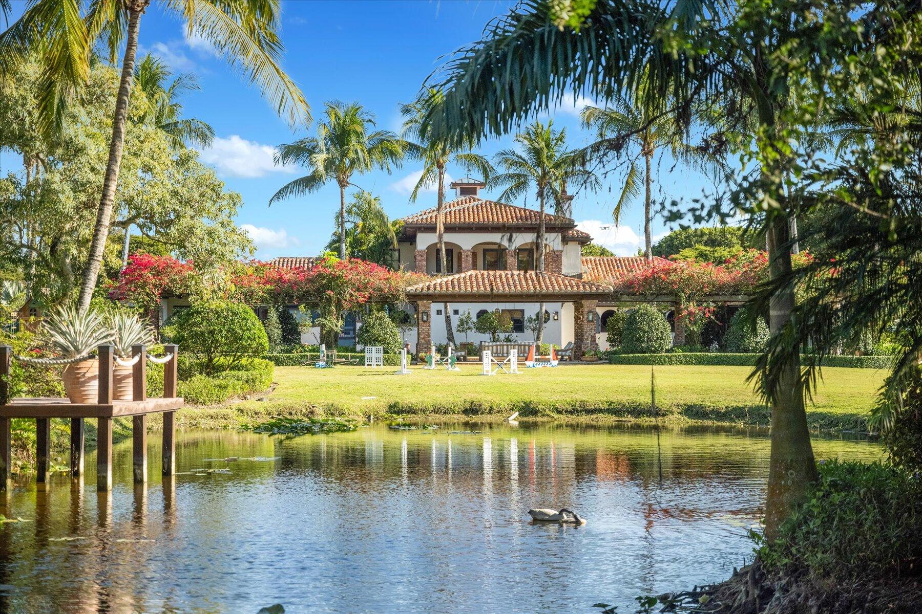 Palm Glade Ranches - Residential