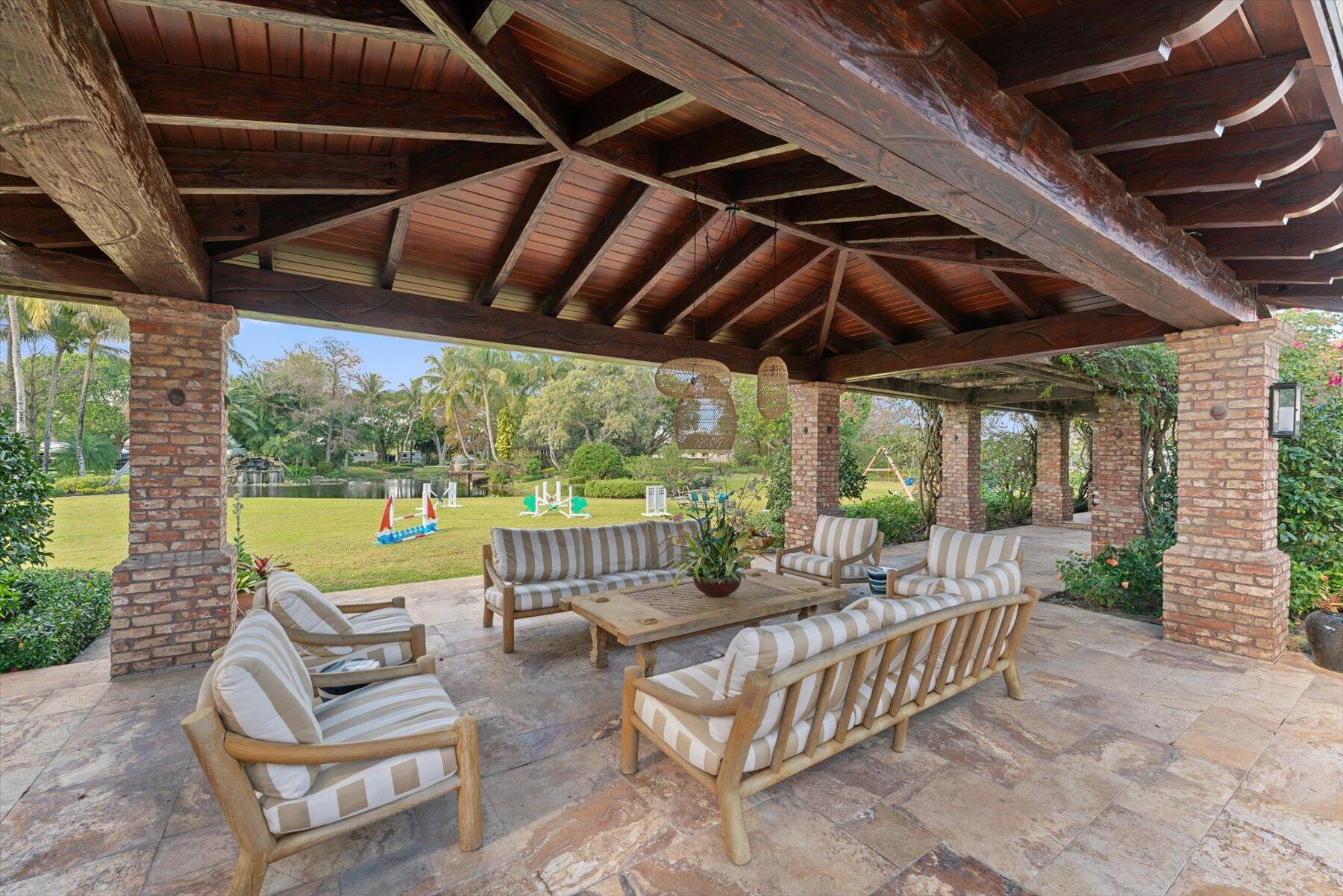 Palm Glade Ranches - Residential