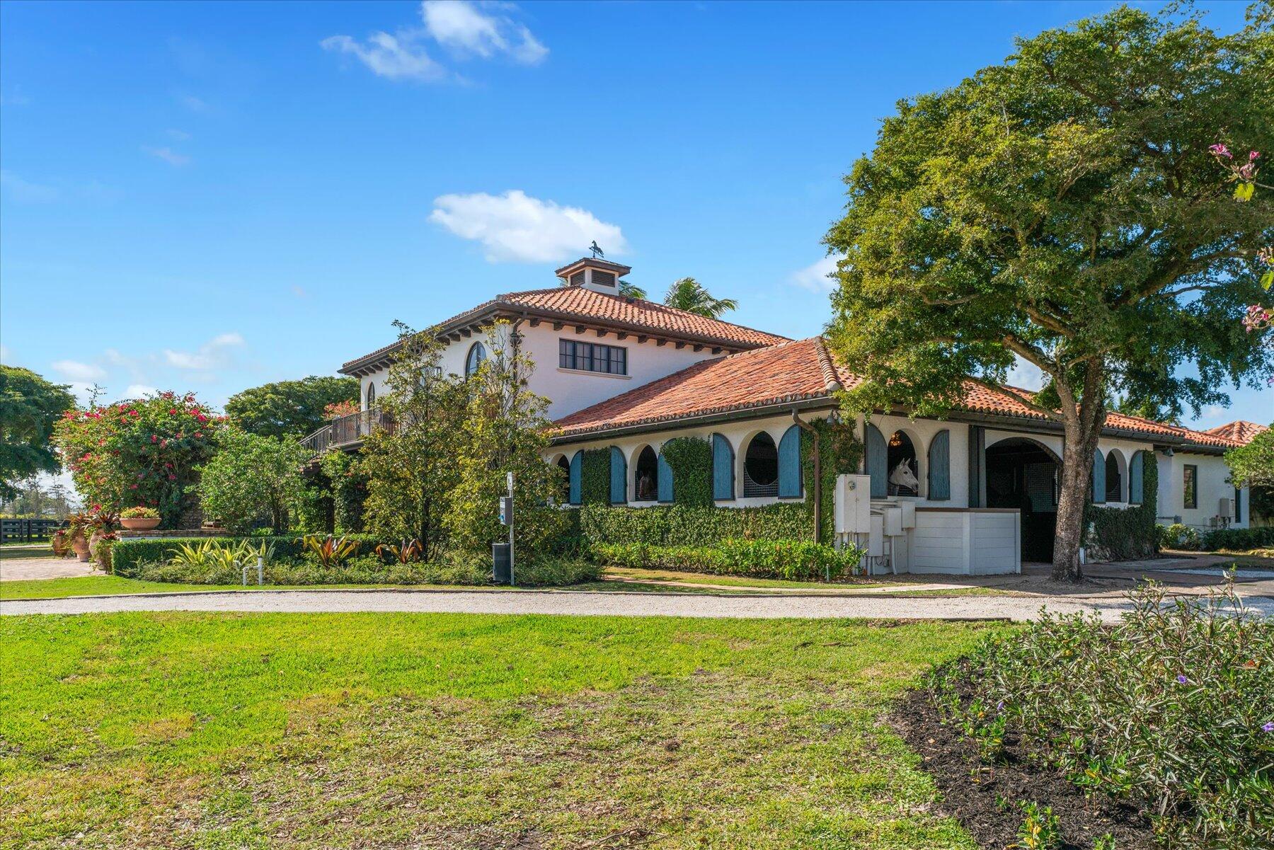 Palm Glade Ranches - Residential