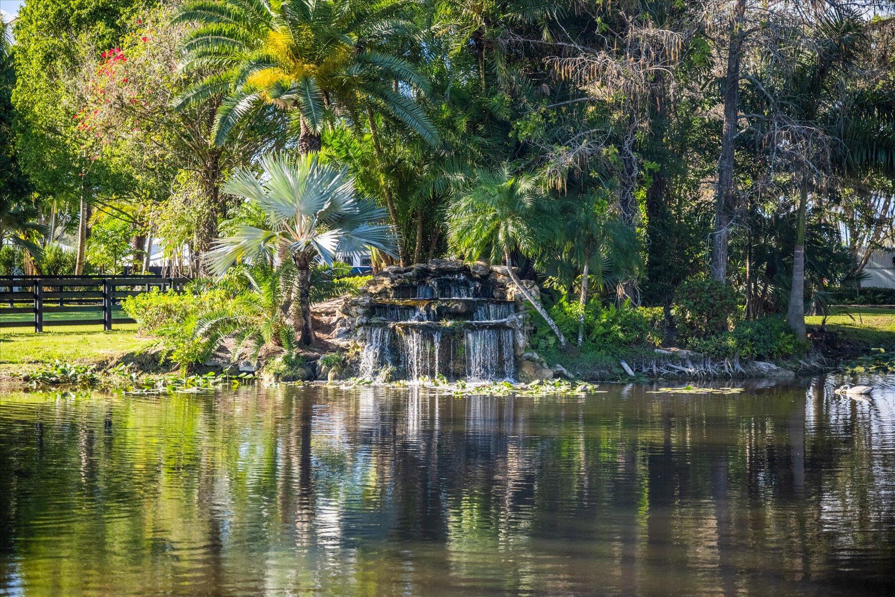 Palm Glade Ranches - Residential