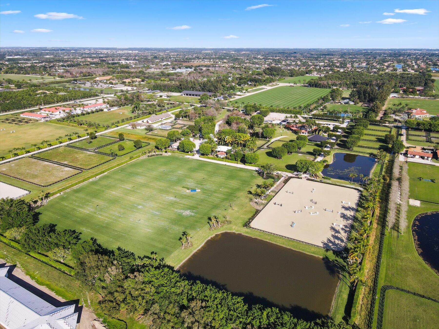 Palm Glade Ranches - Residential