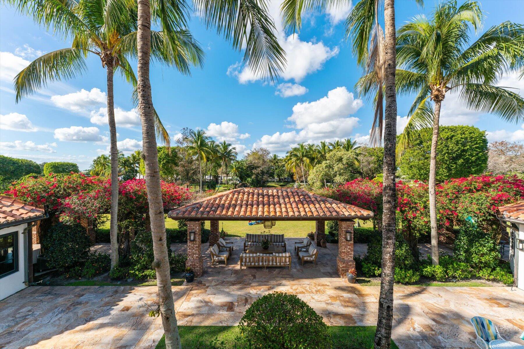 Palm Glade Ranches - Residential
