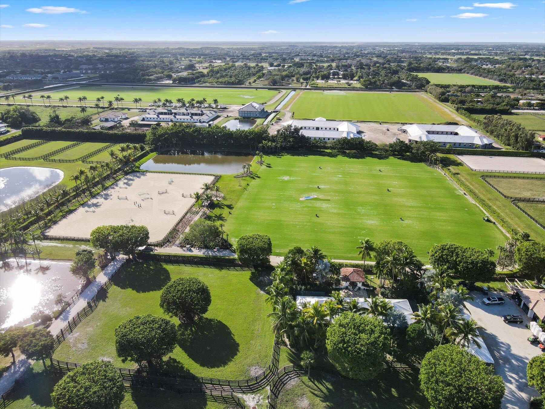 Palm Glade Ranches - Residential