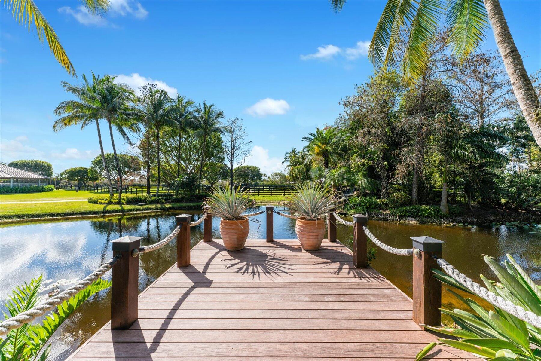 Palm Glade Ranches - Residential
