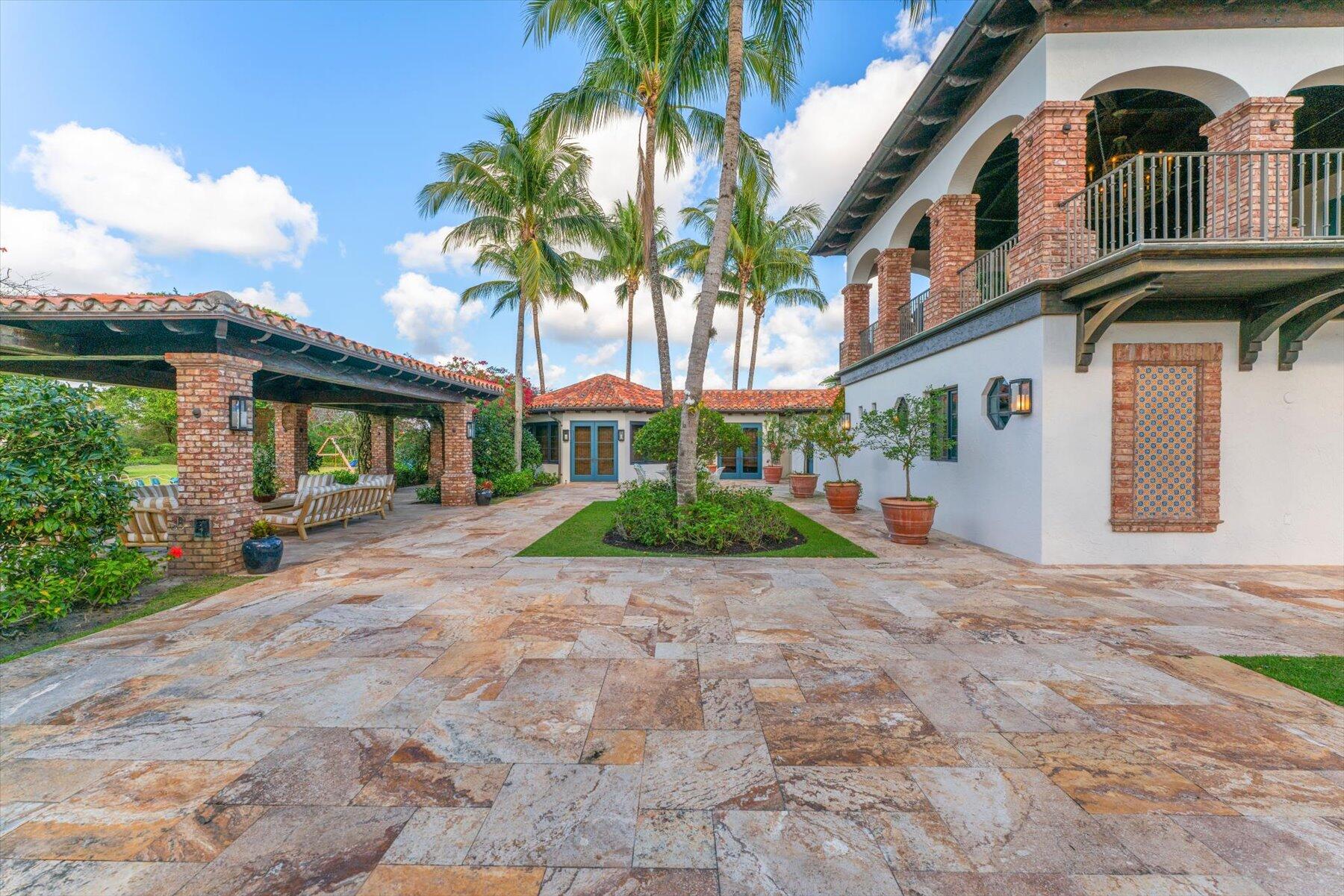 Palm Glade Ranches - Residential