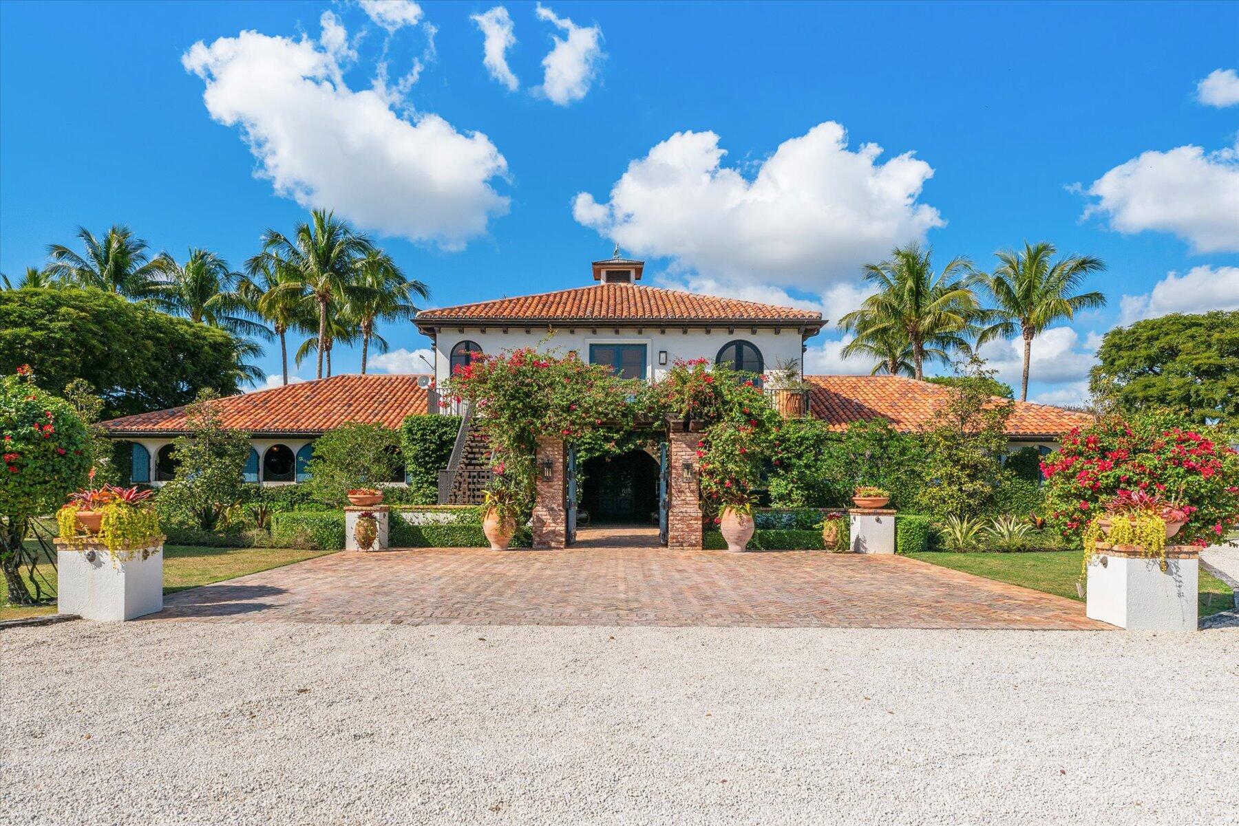 Palm Glade Ranches - Residential