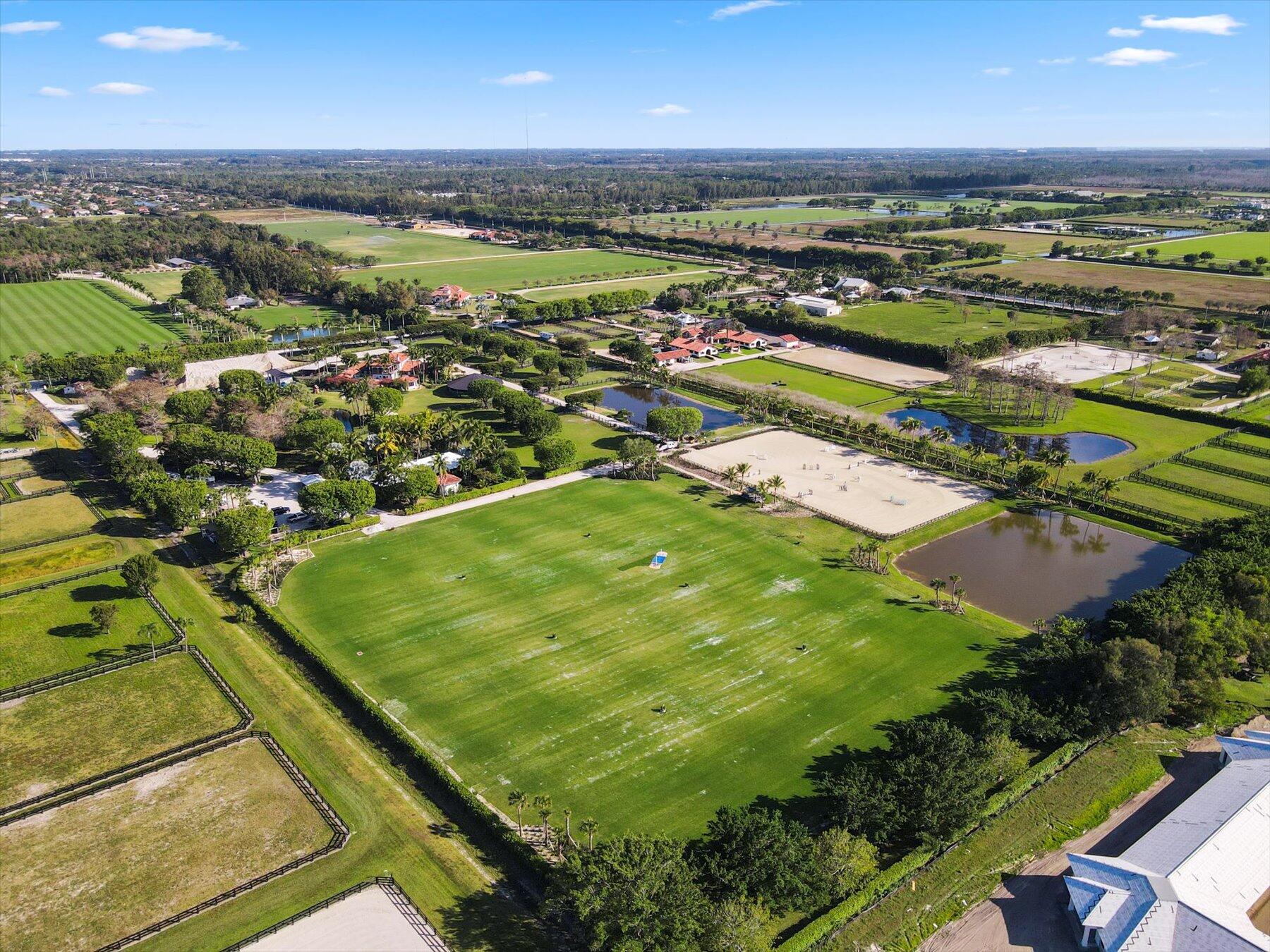 Palm Glade Ranches - Residential