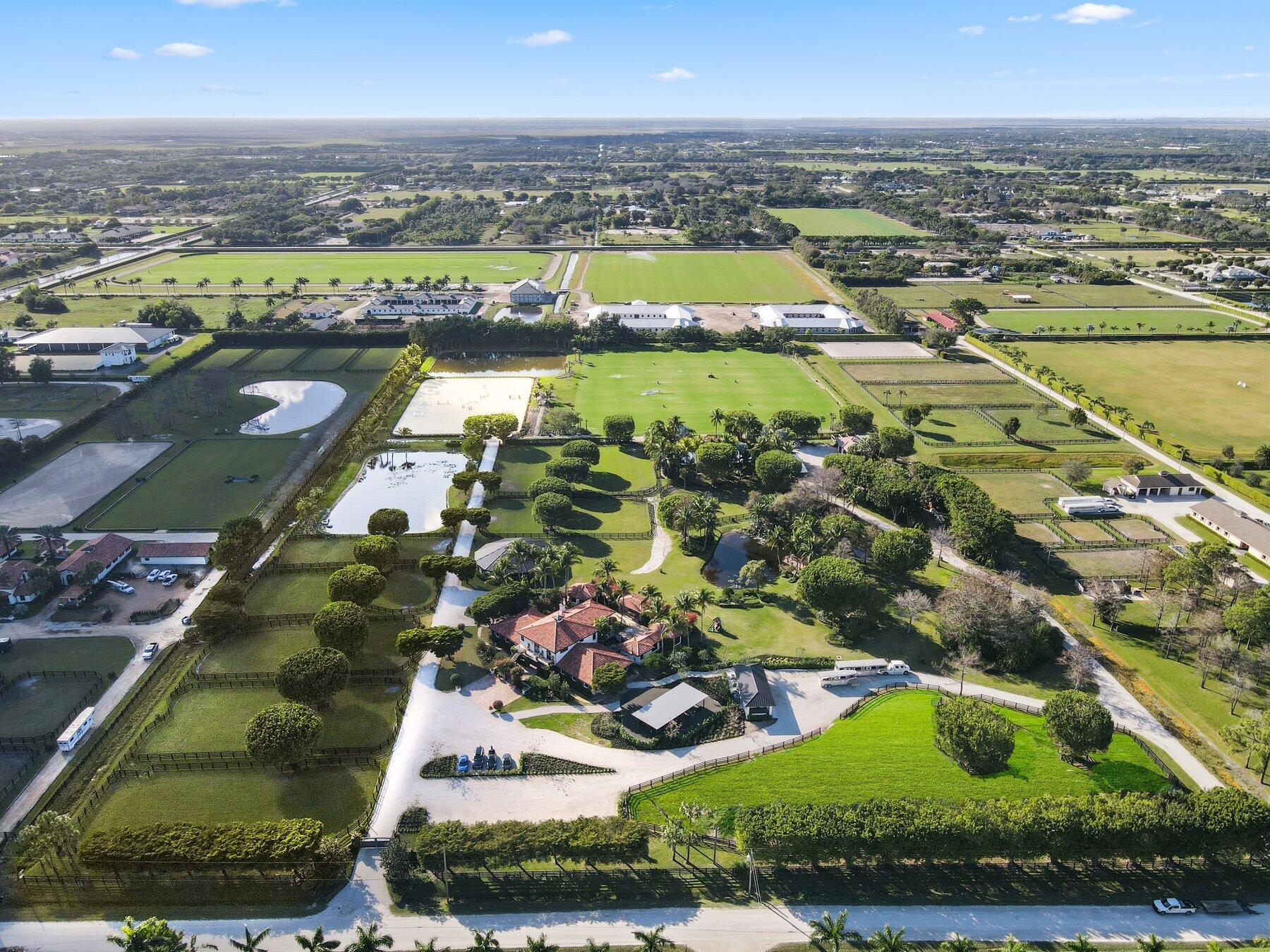 Palm Glade Ranches - Residential
