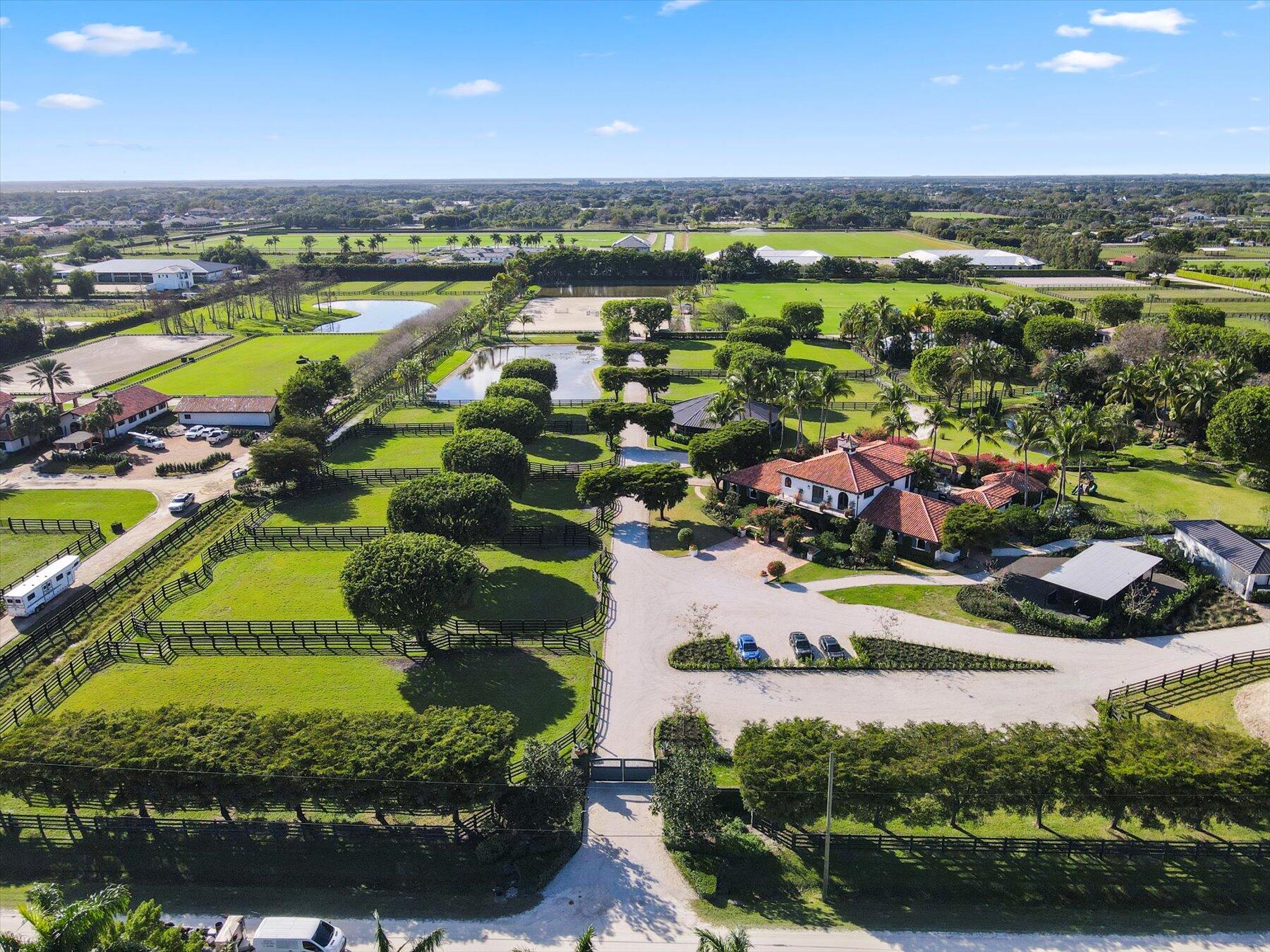 Palm Glade Ranches - Residential