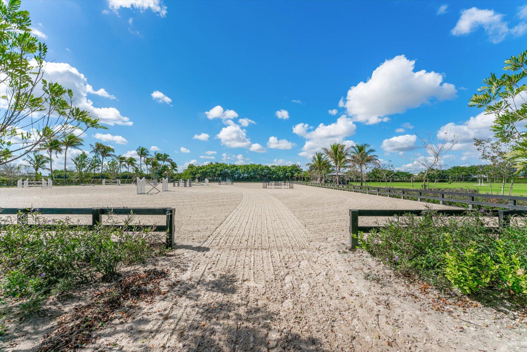 Palm Glade Ranches - Residential