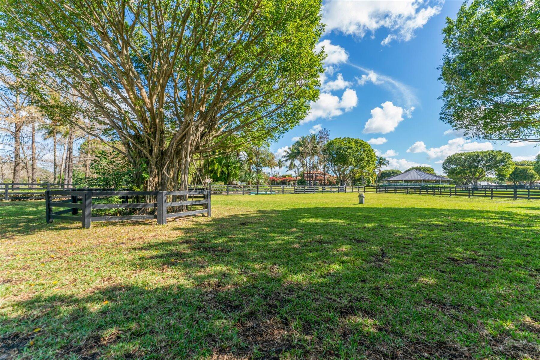 Palm Glade Ranches - Residential