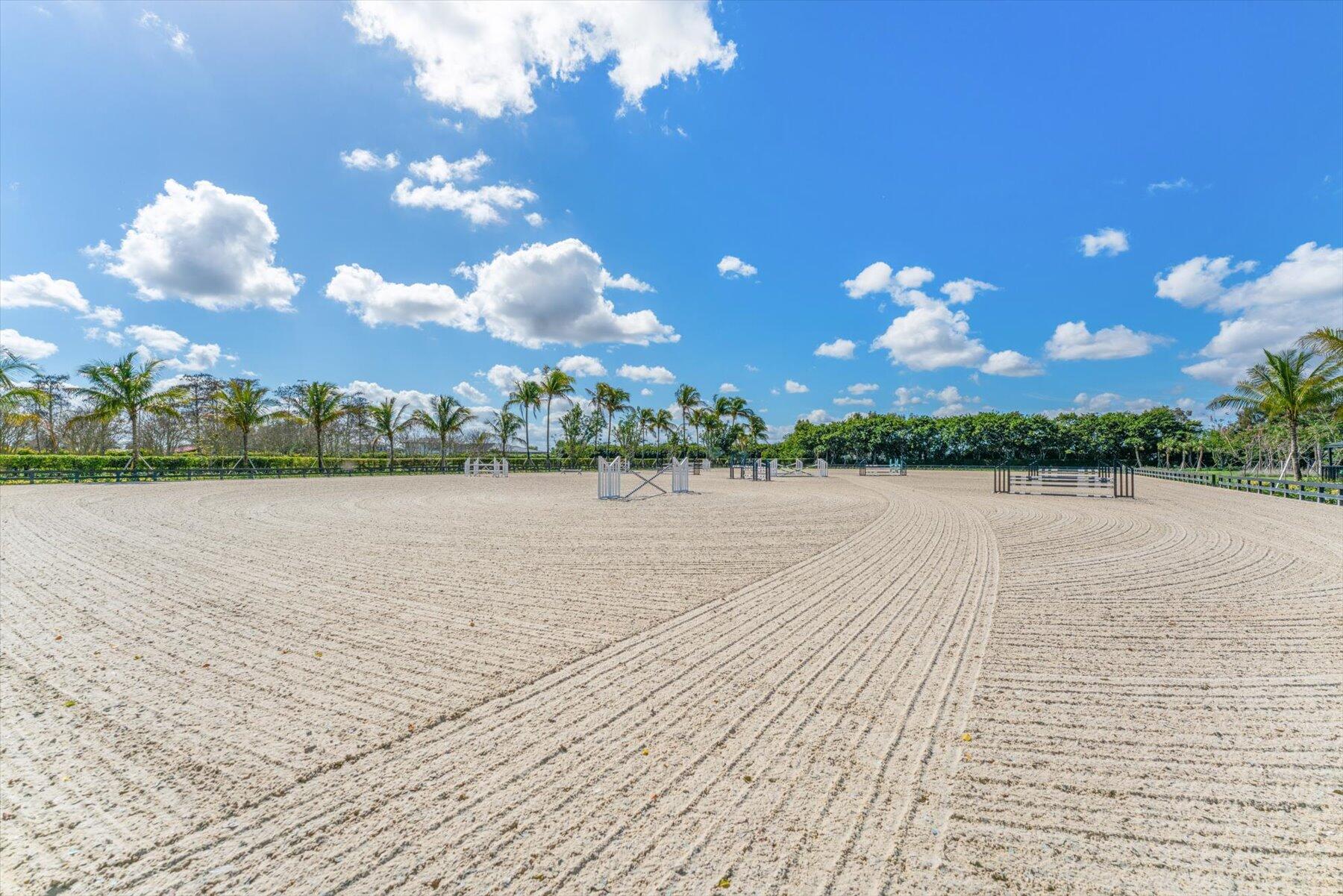 Palm Glade Ranches - Residential