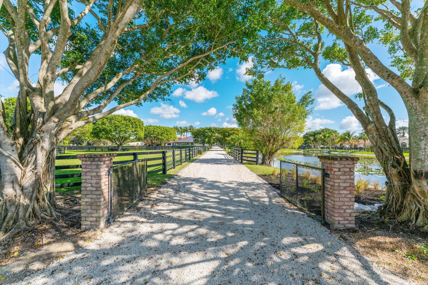 Palm Glade Ranches - Residential