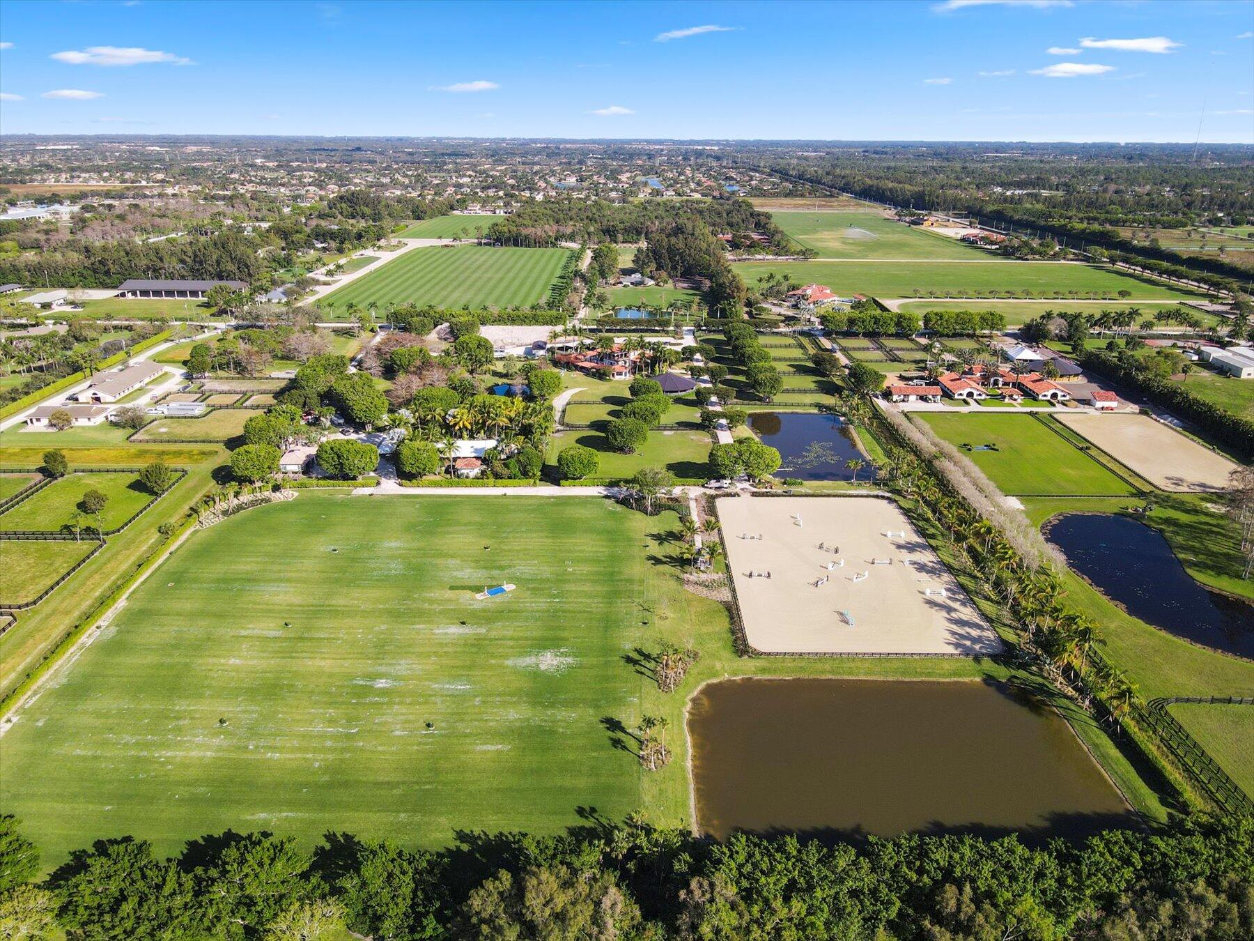 Palm Glade Ranches - Residential
