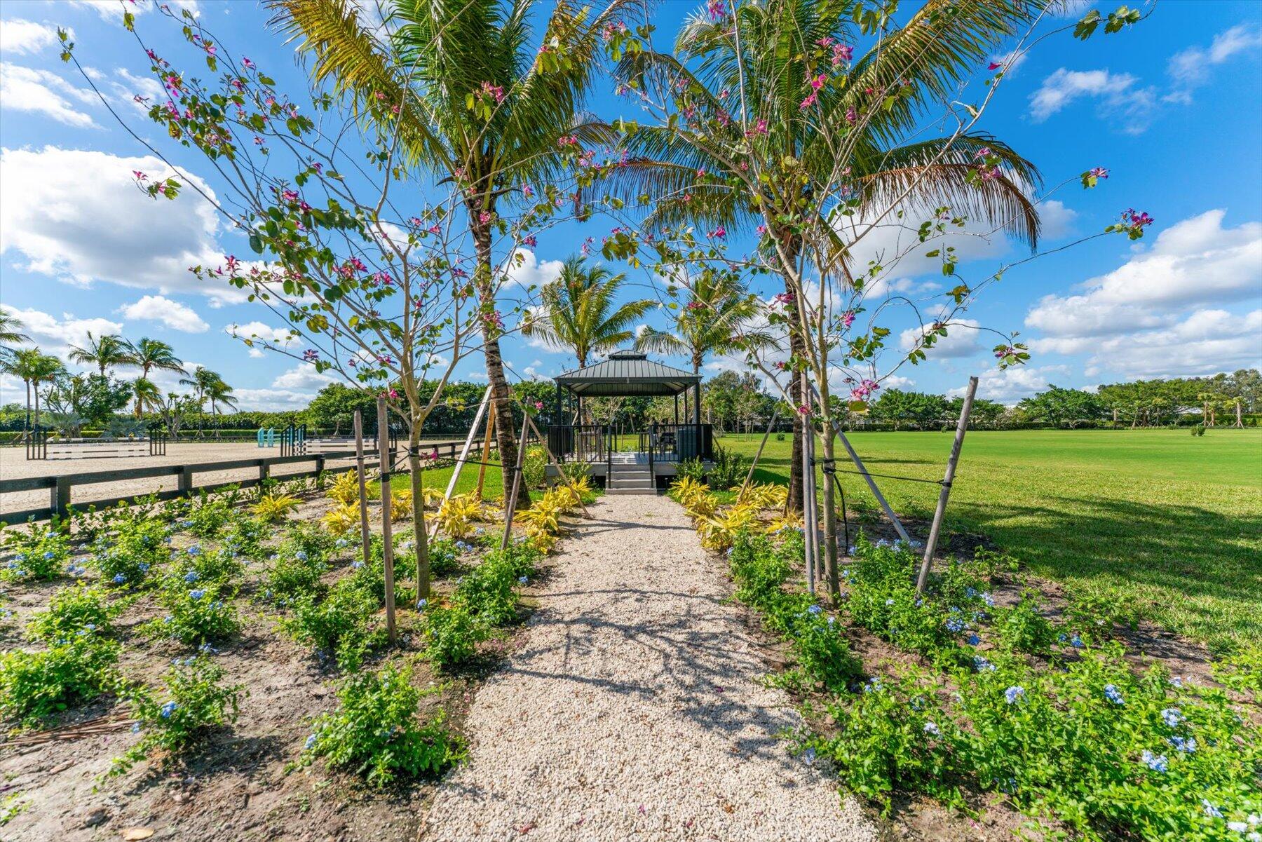 Palm Glade Ranches - Residential