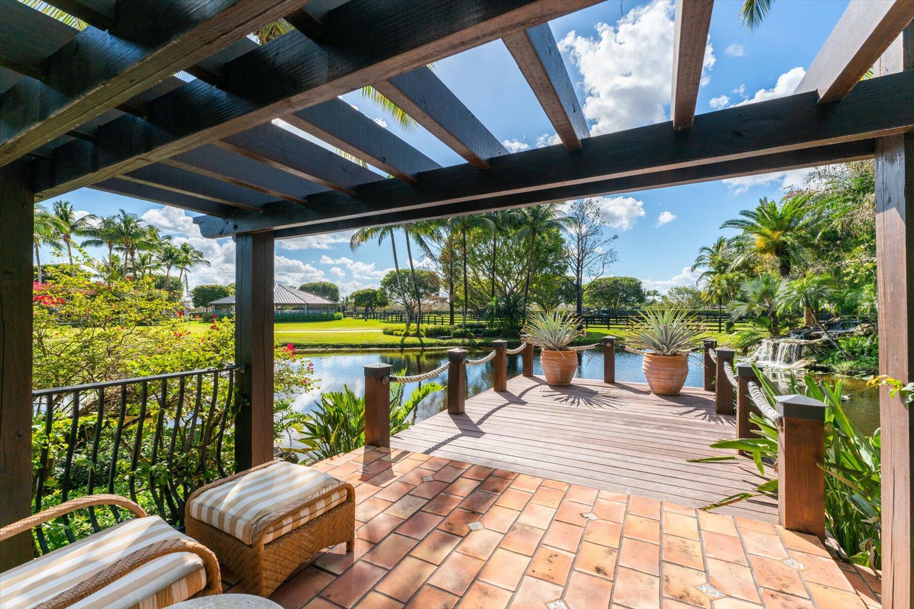 Palm Glade Ranches - Residential