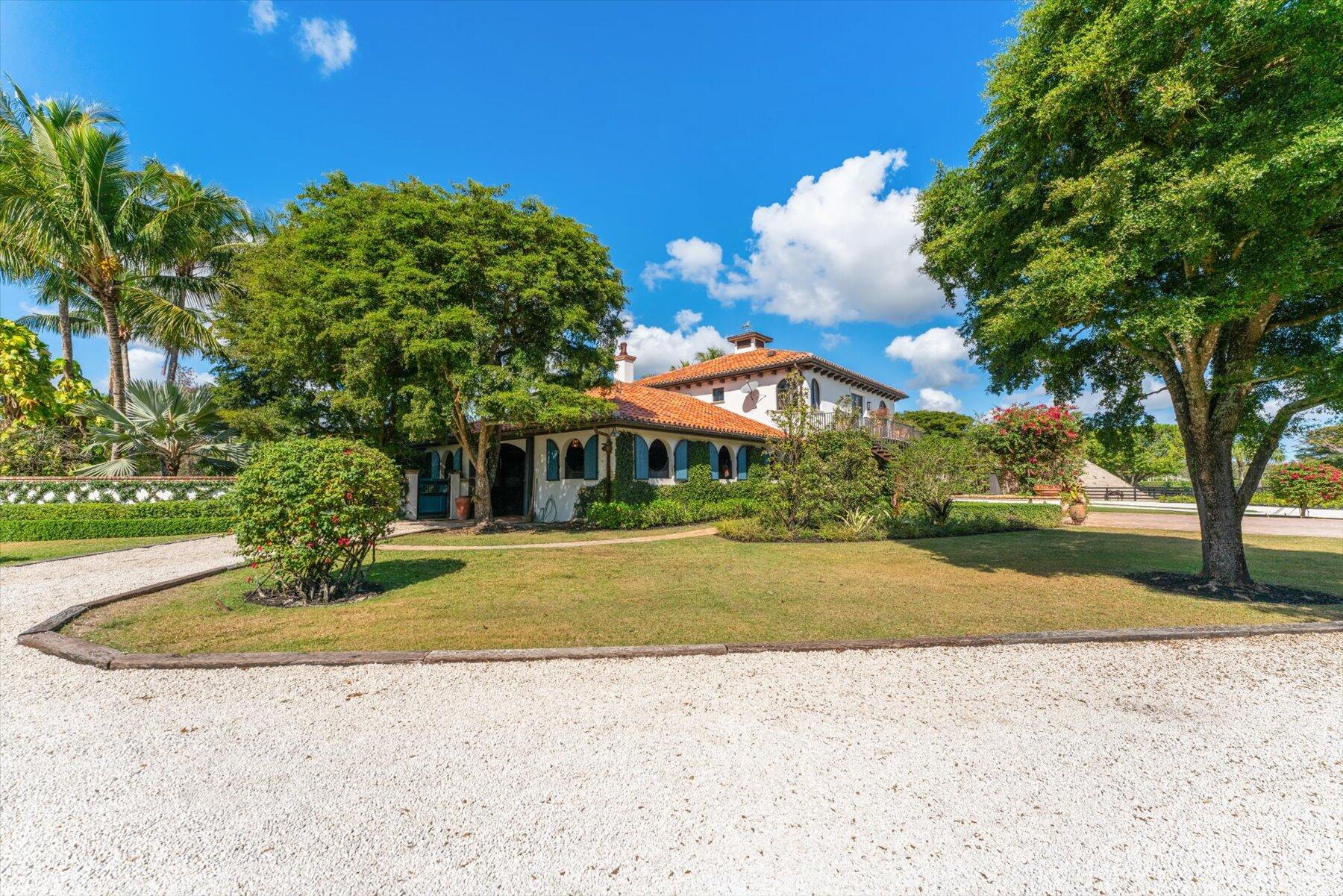 Palm Glade Ranches - Residential