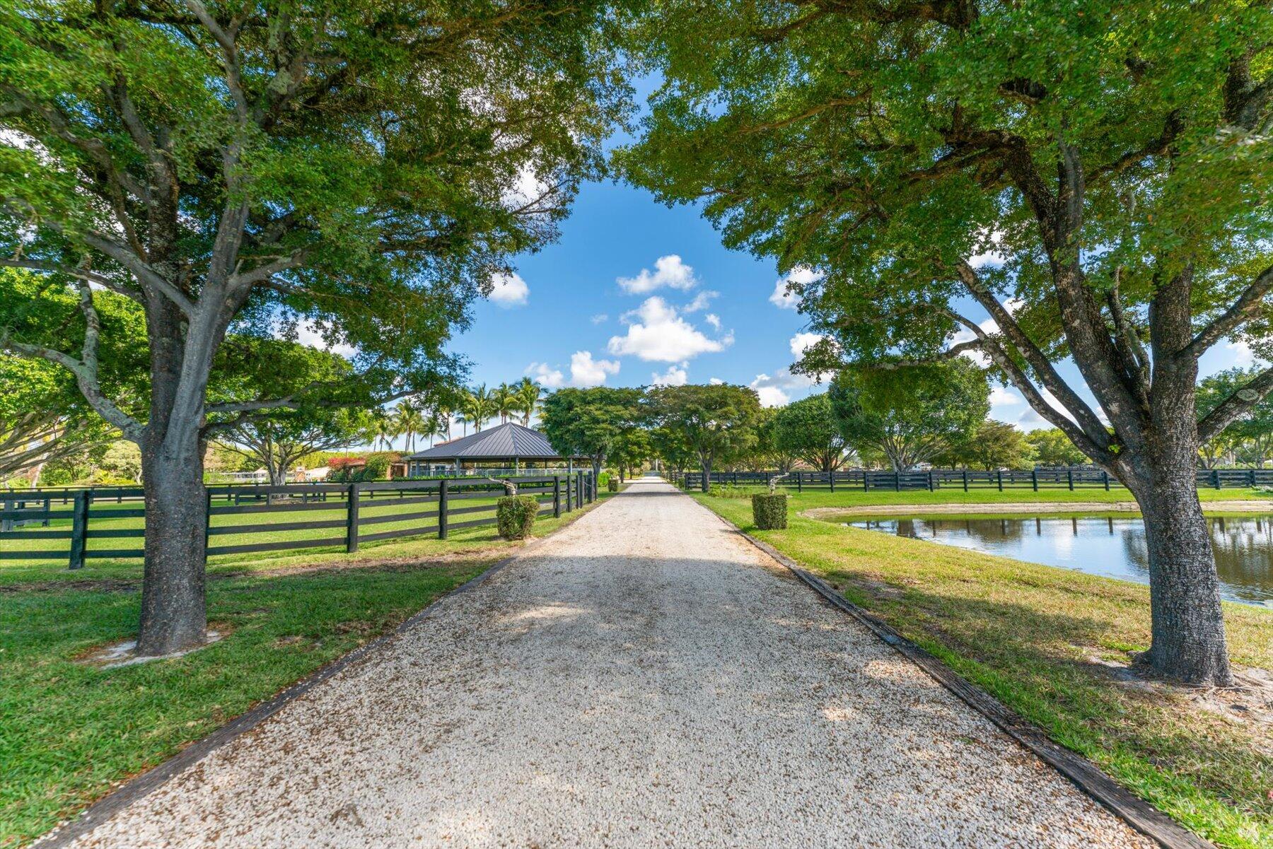 Palm Glade Ranches - Residential