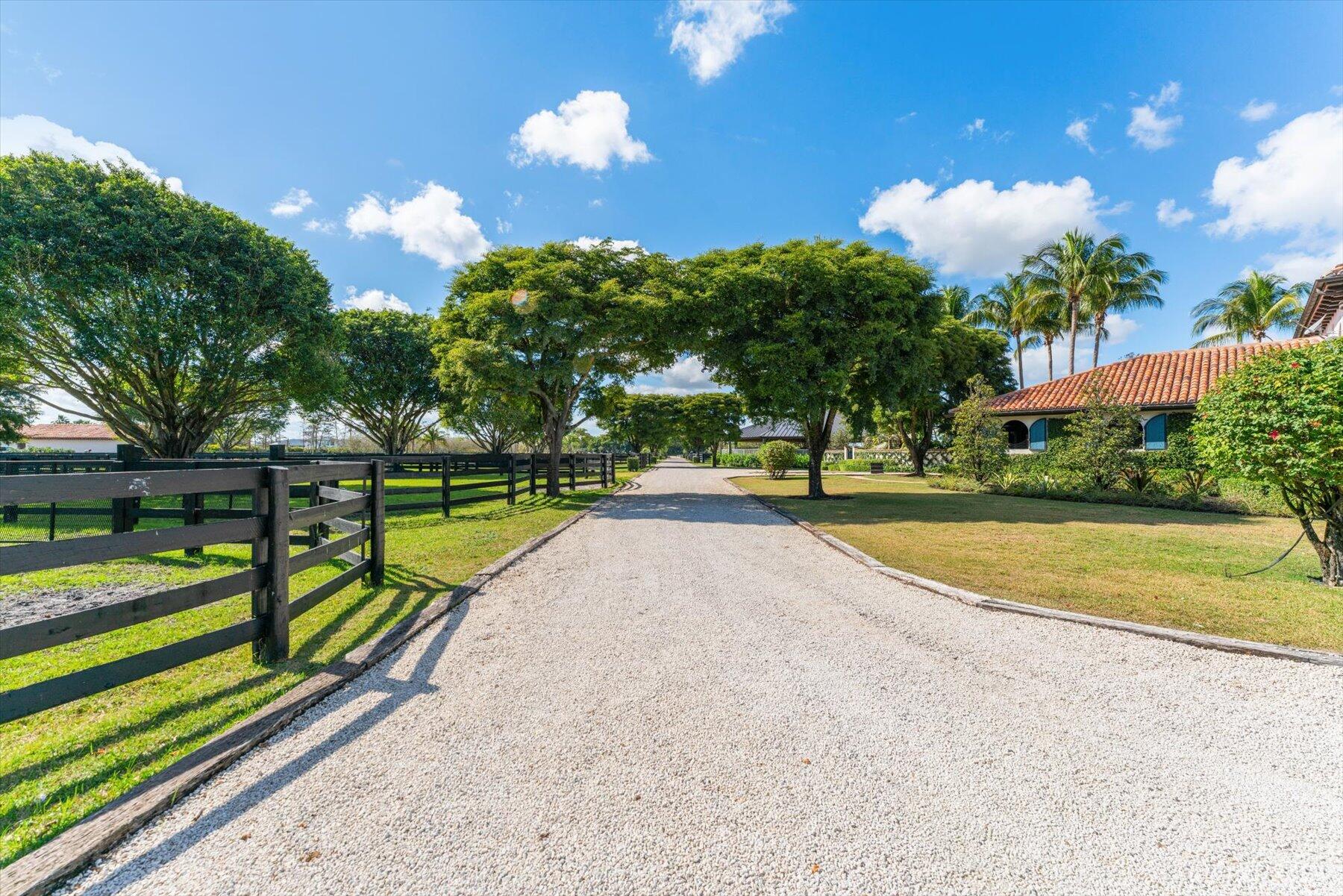 Palm Glade Ranches - Residential