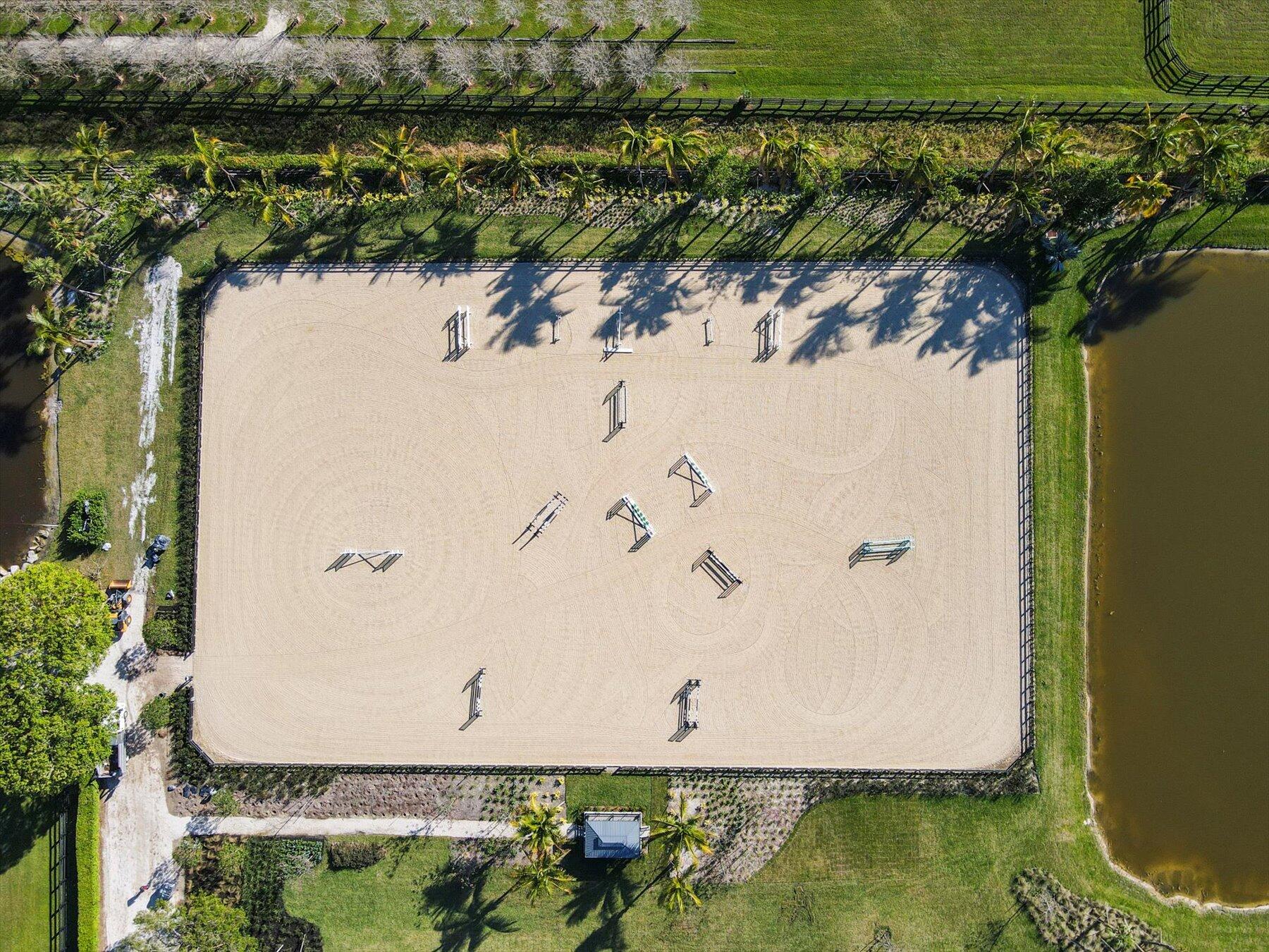 Palm Glade Ranches - Residential