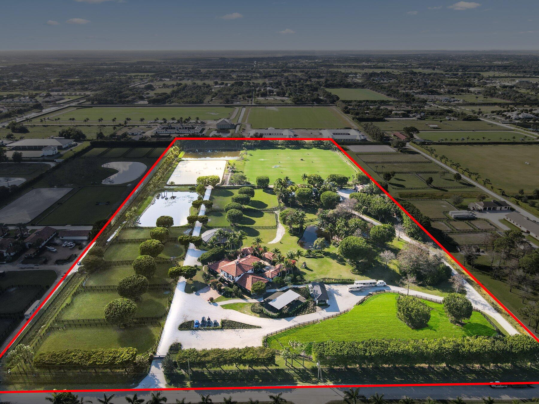 Palm Glade Ranches - Residential