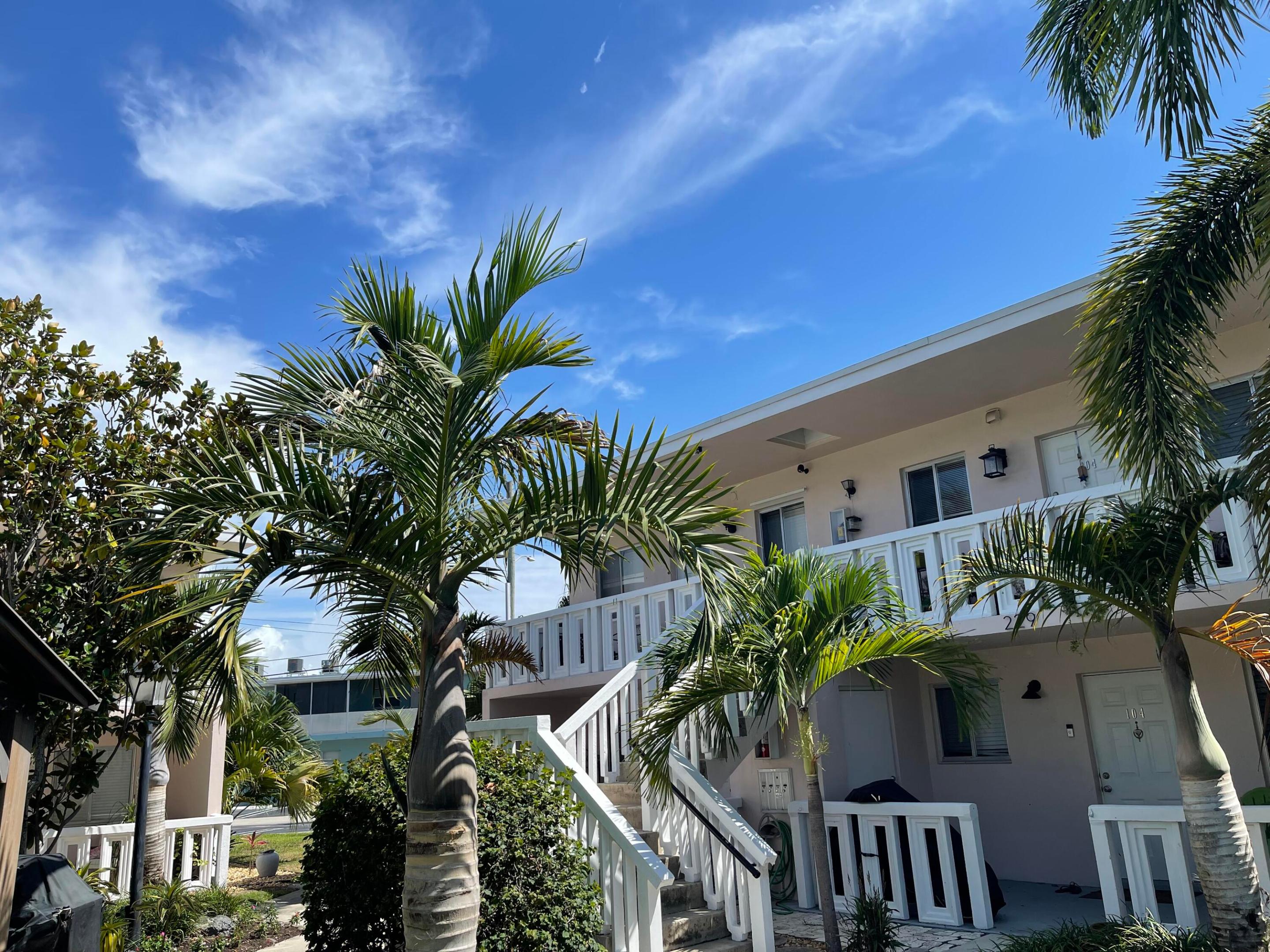 BOYNTON TOWN OF - Residential Lease