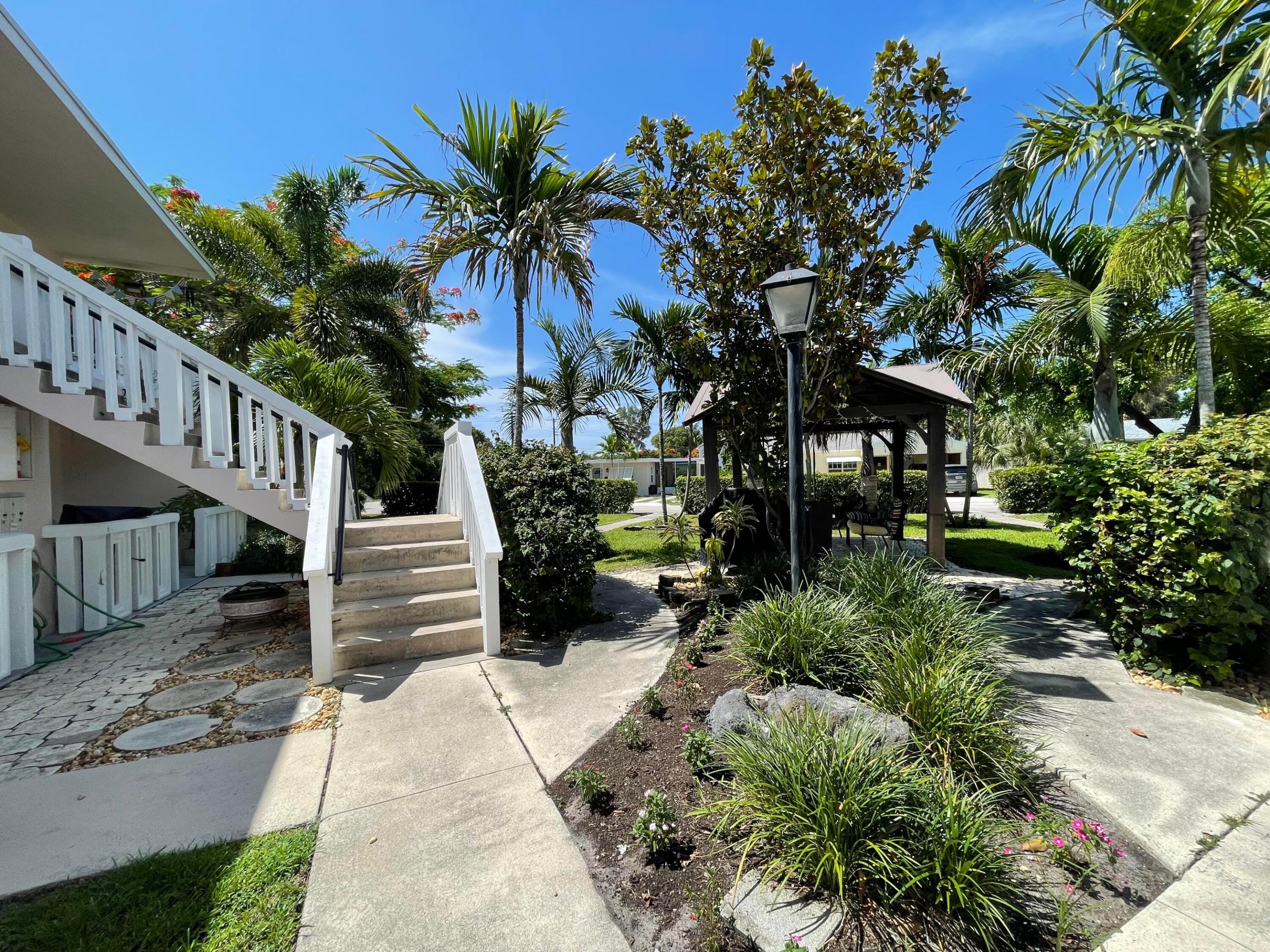 BOYNTON TOWN OF - Residential Lease
