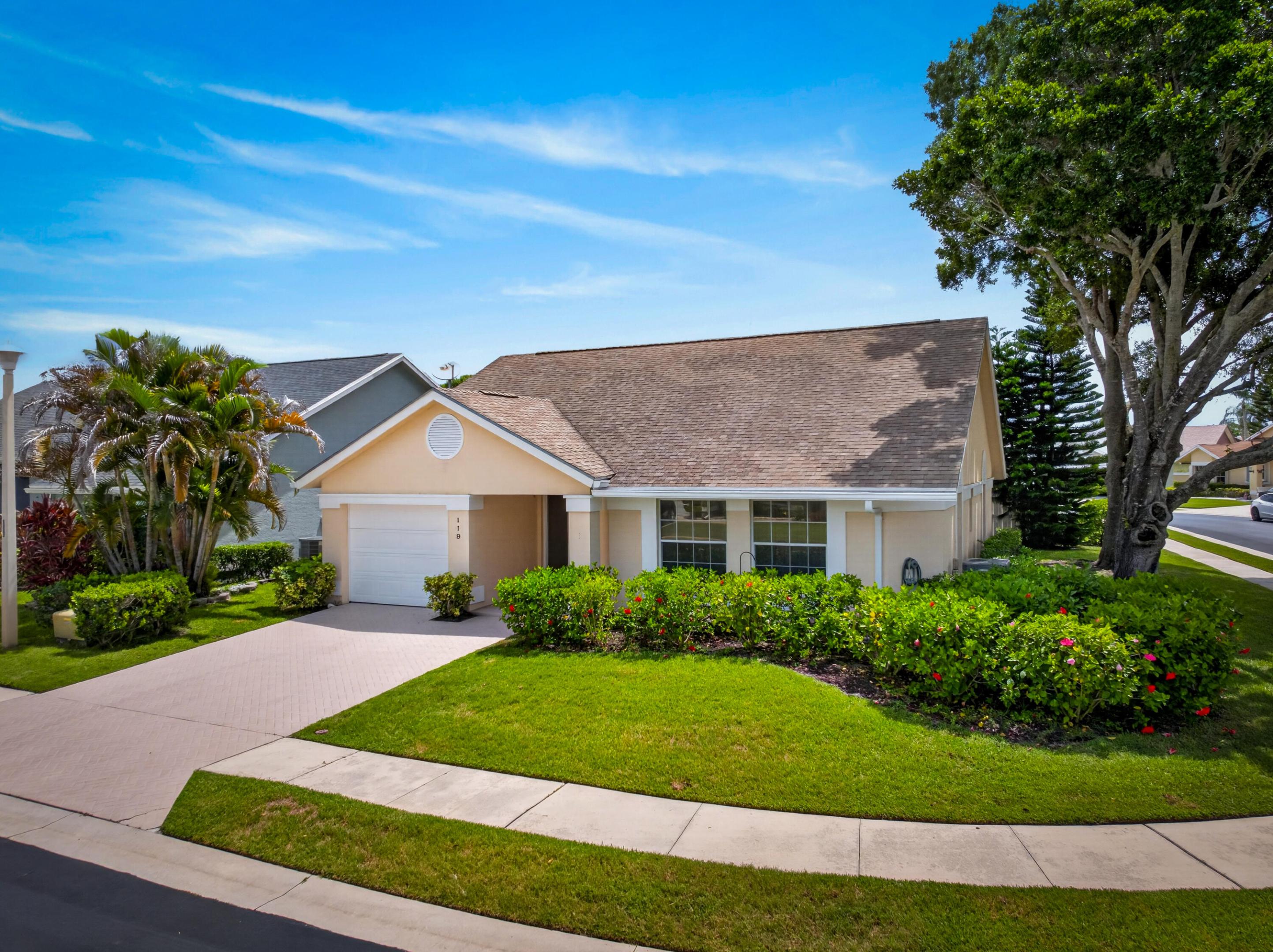 INDIAN CREEK PH 8-A - Residential Lease