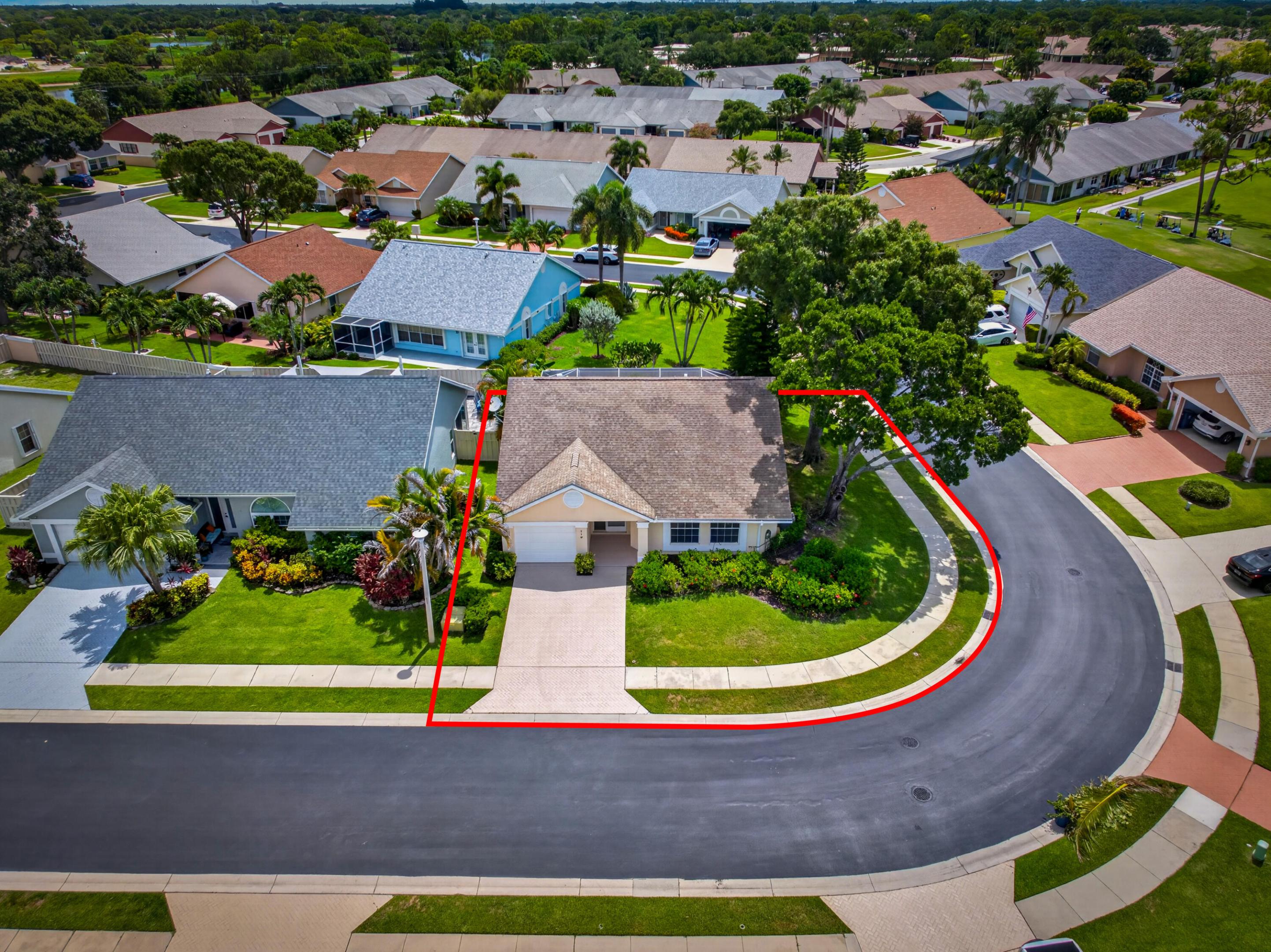 INDIAN CREEK PH 8-A - Residential Lease