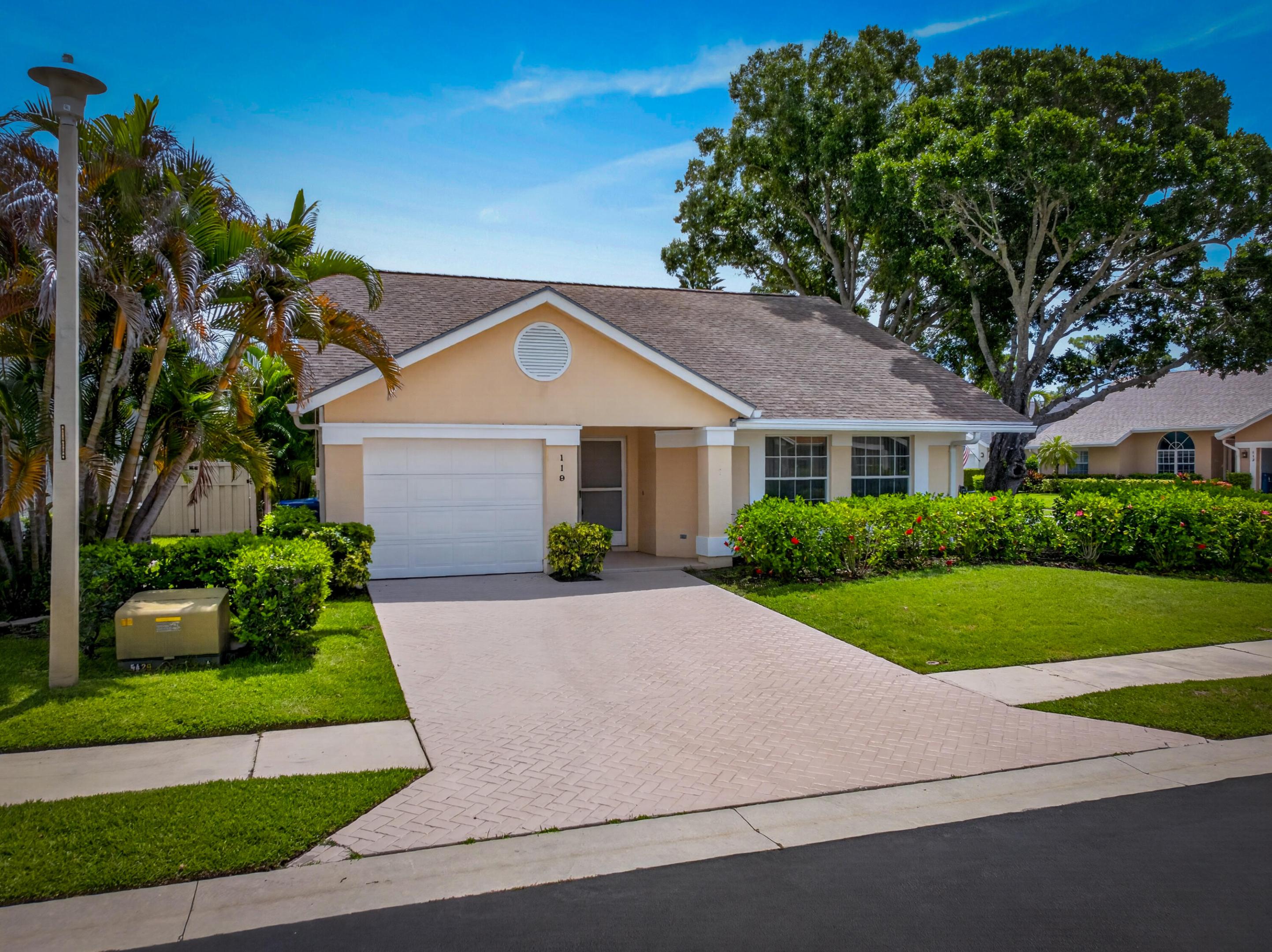 INDIAN CREEK PH 8-A - Residential Lease