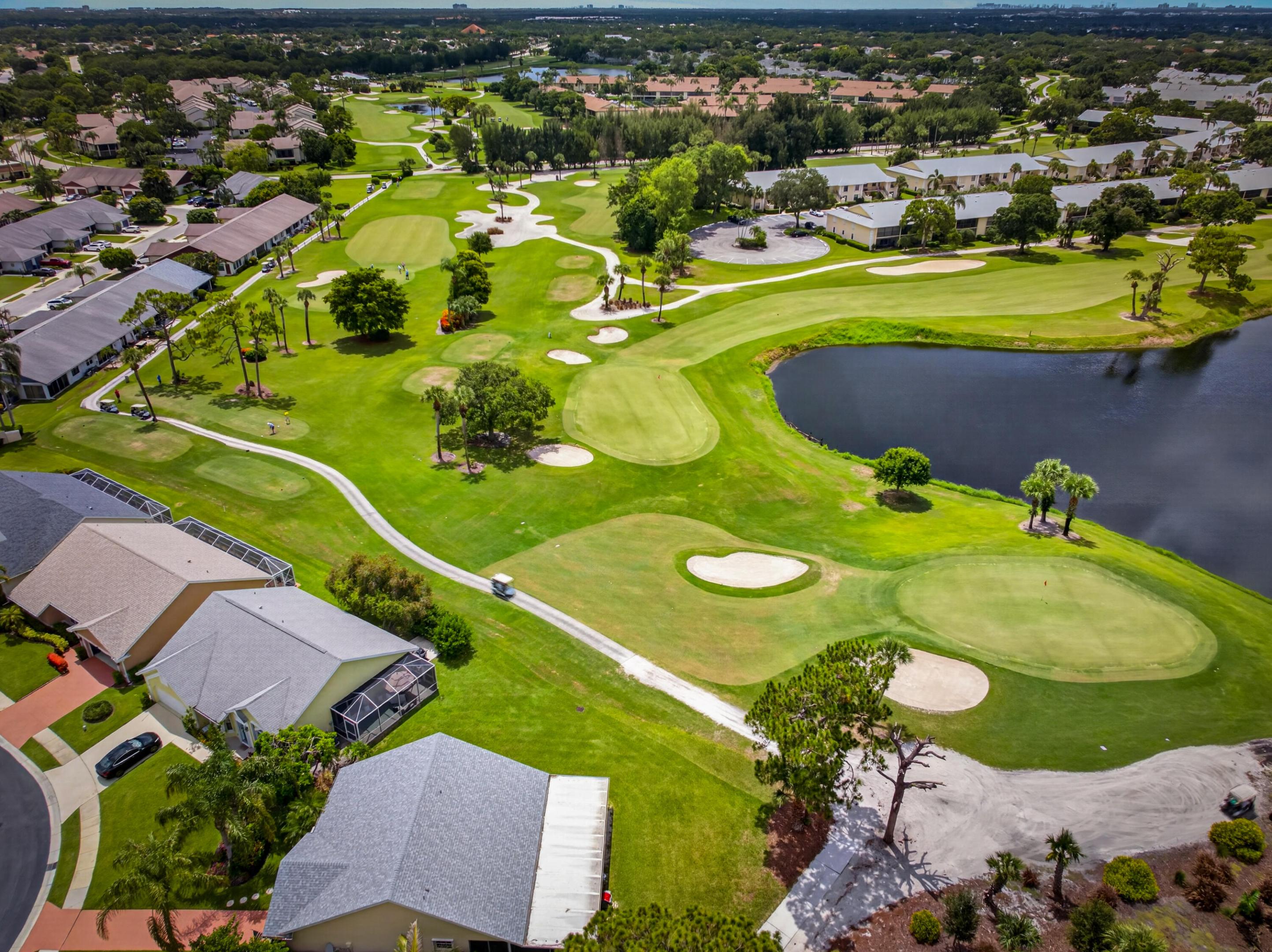 INDIAN CREEK PH 8-A - Residential Lease