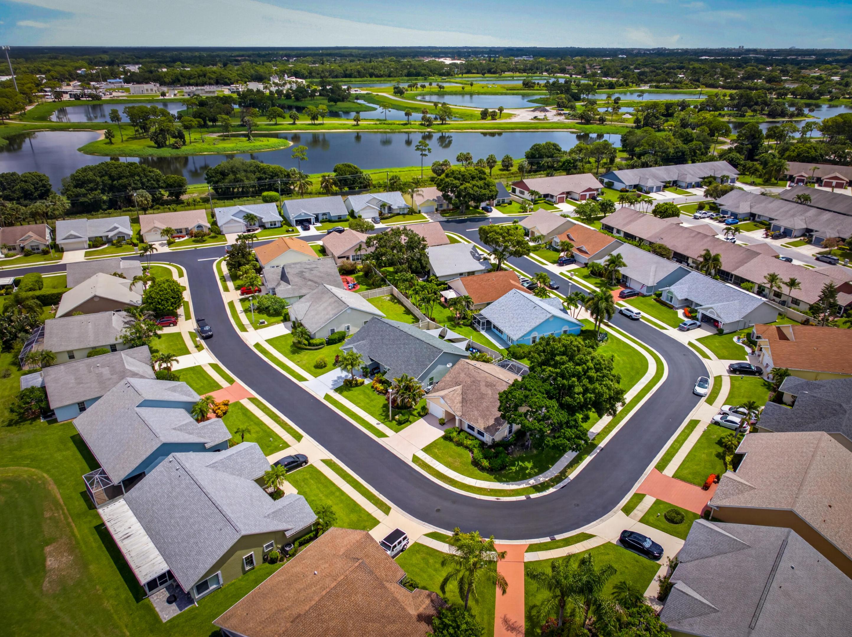 INDIAN CREEK PH 8-A - Residential Lease