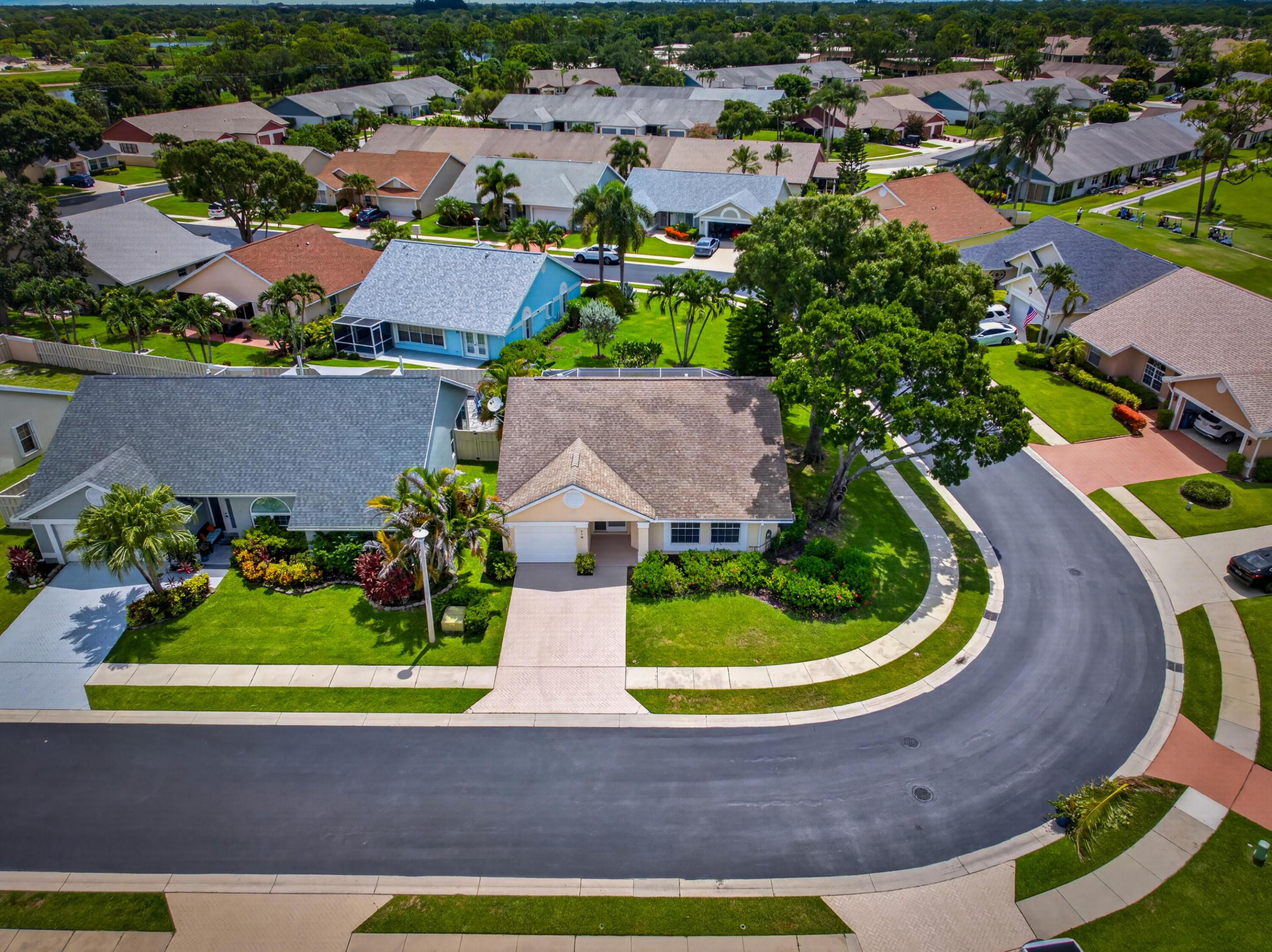 INDIAN CREEK PH 8-A - Residential Lease