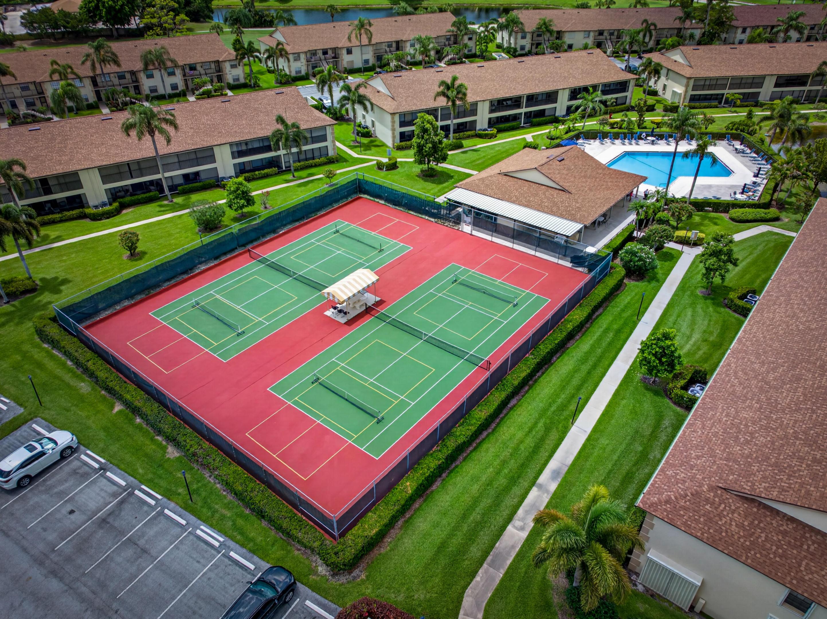INDIAN CREEK PH 8-A - Residential Lease