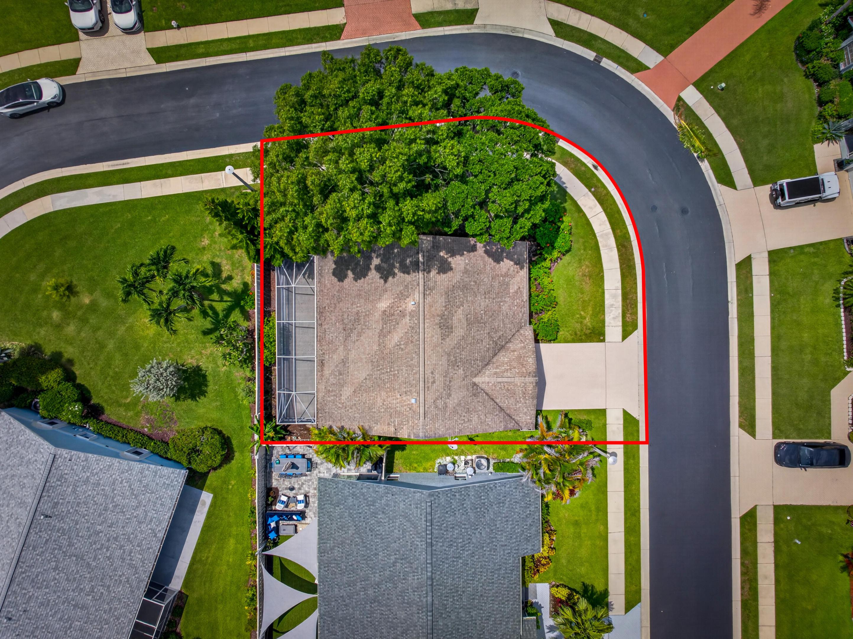 INDIAN CREEK PH 8-A - Residential Lease
