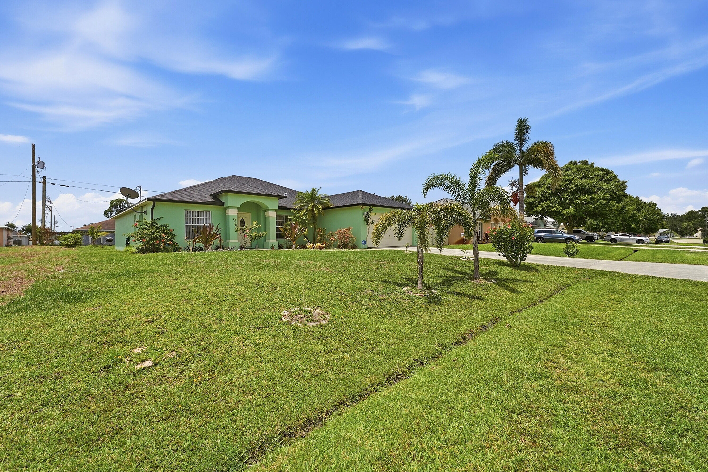 PORT ST LUCIE SECTION 19 - Residential