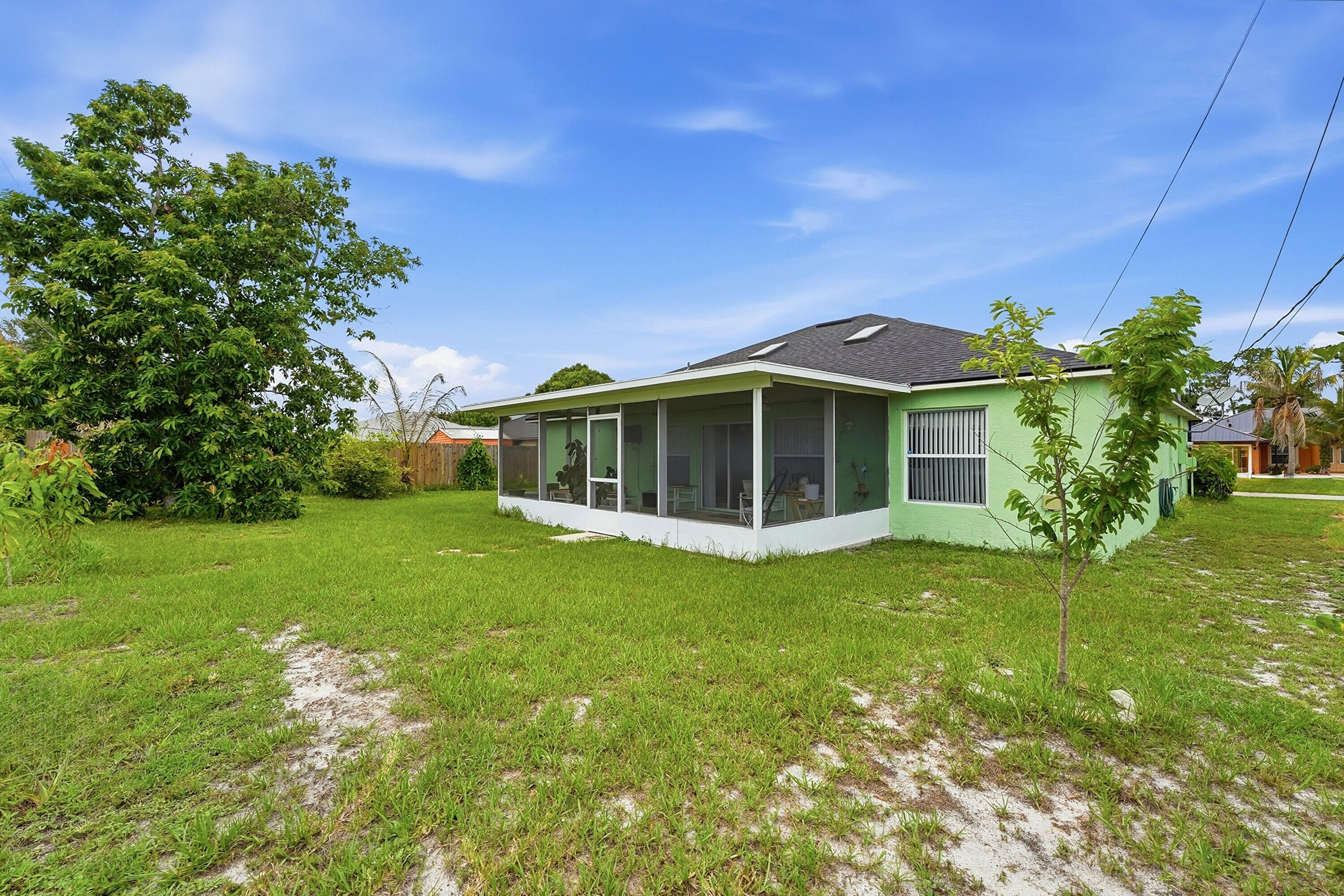 PORT ST LUCIE SECTION 19 - Residential