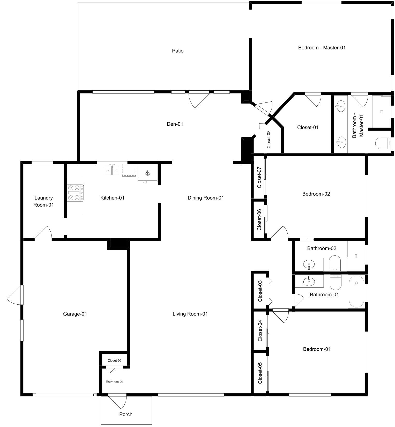 BOCA RATON SQUARE UNIT 2 - Residential