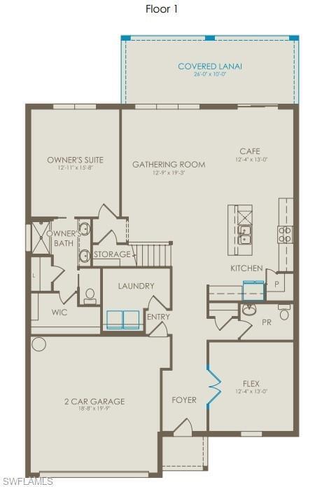 WHISPERING LAKES PHASE 2 - Residential