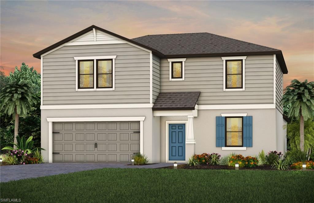 WHISPERING LAKES PHASE 2 - Residential