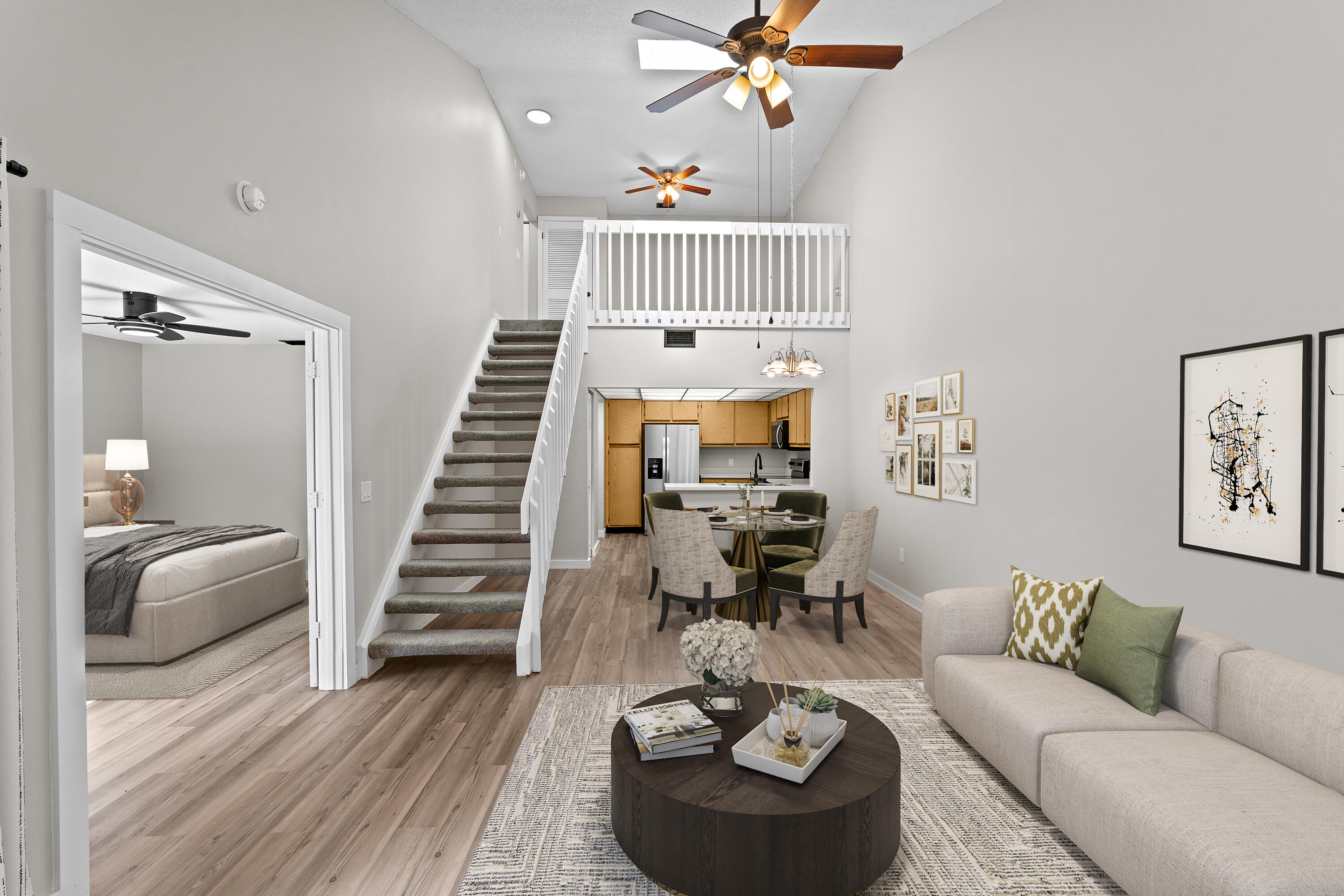 LAKE COLONY PH 3 - Residential