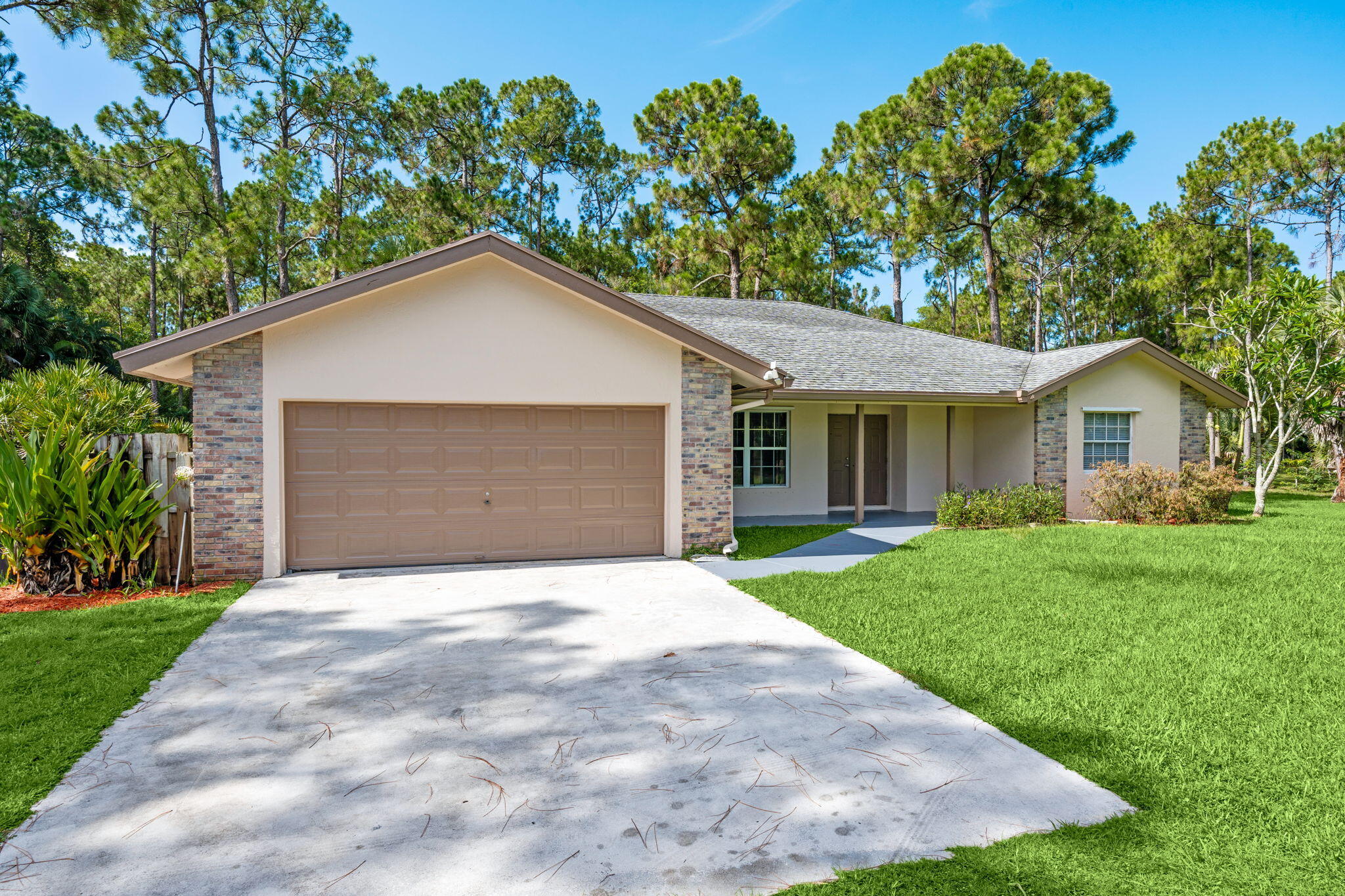 ACREAGE & UNREC PLAT - Residential Lease