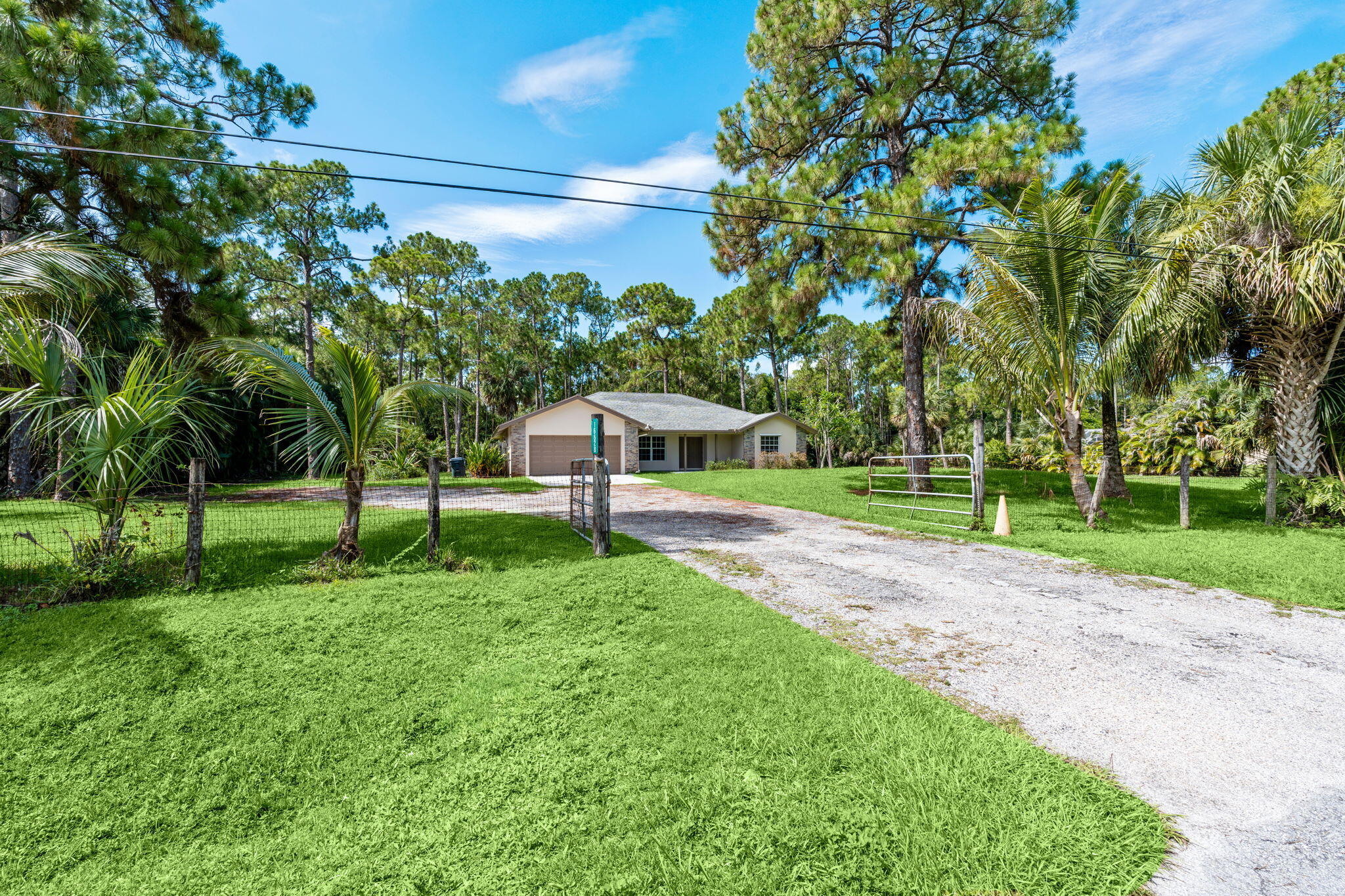 ACREAGE & UNREC PLAT - Residential Lease
