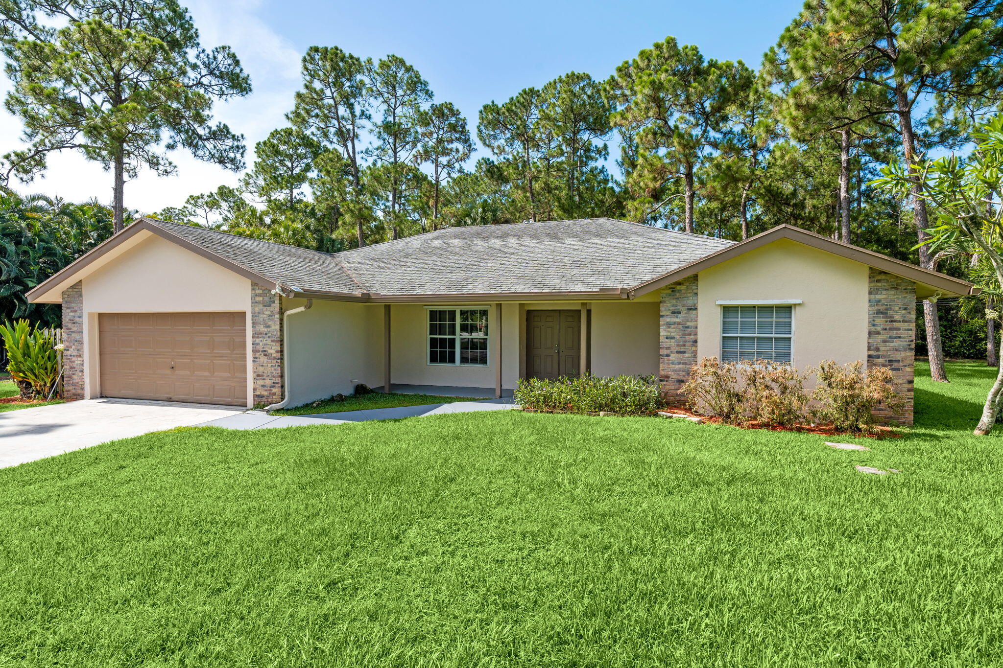 ACREAGE & UNREC PLAT - Residential Lease