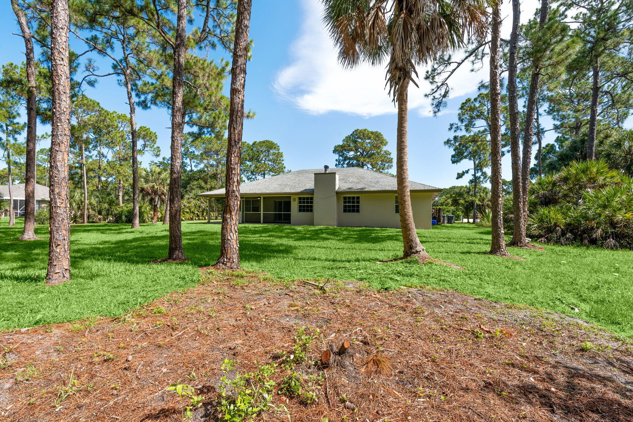 ACREAGE & UNREC PLAT - Residential Lease