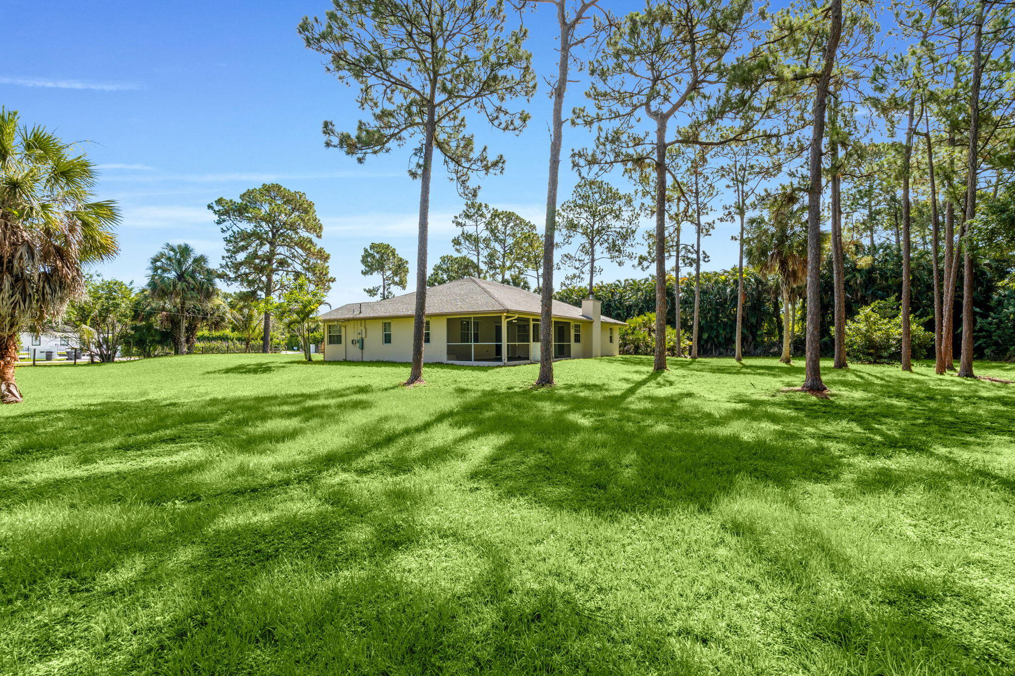 ACREAGE & UNREC PLAT - Residential Lease
