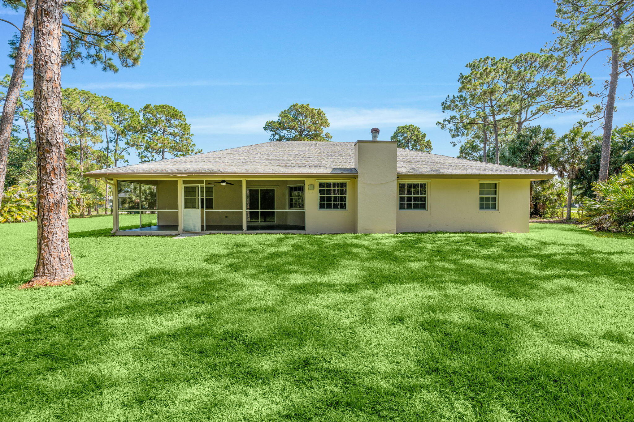 ACREAGE & UNREC PLAT - Residential Lease