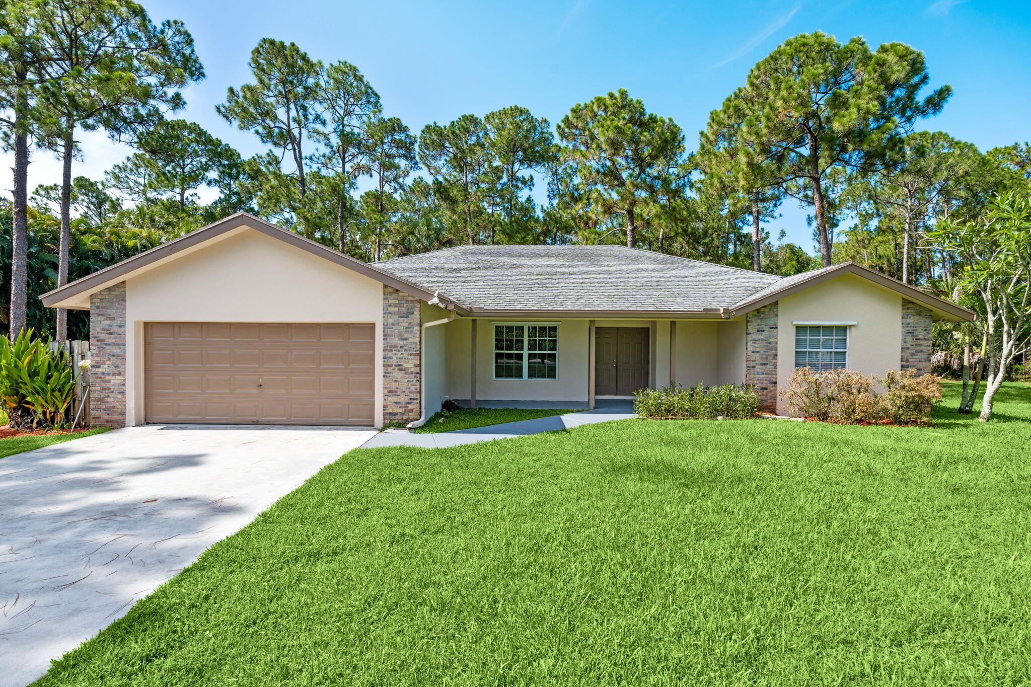 ACREAGE & UNREC PLAT - Residential Lease