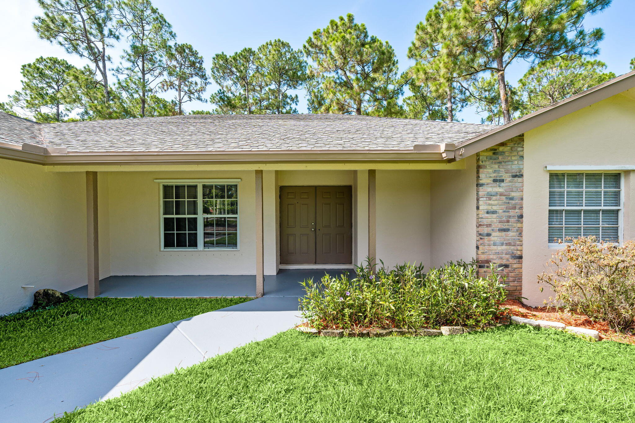 ACREAGE & UNREC PLAT - Residential Lease